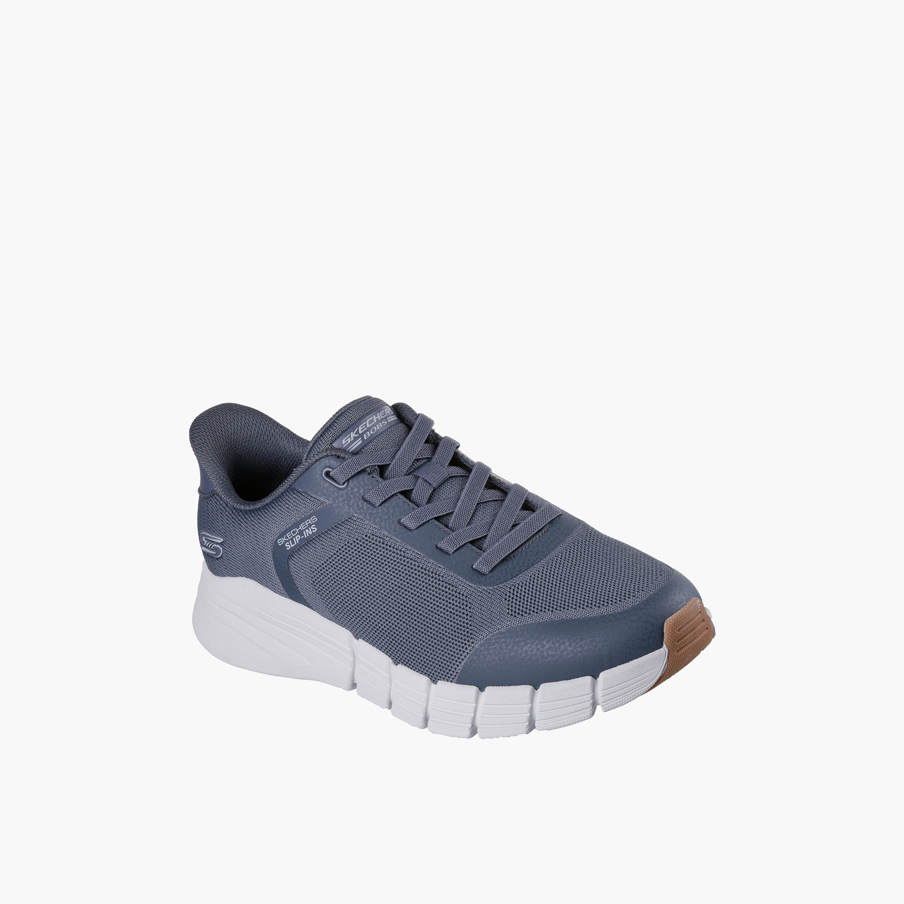 Skechers Men BOBS B FLEX 2.0 Slip-On Sports Shoes-sports-men-shoes-image-1