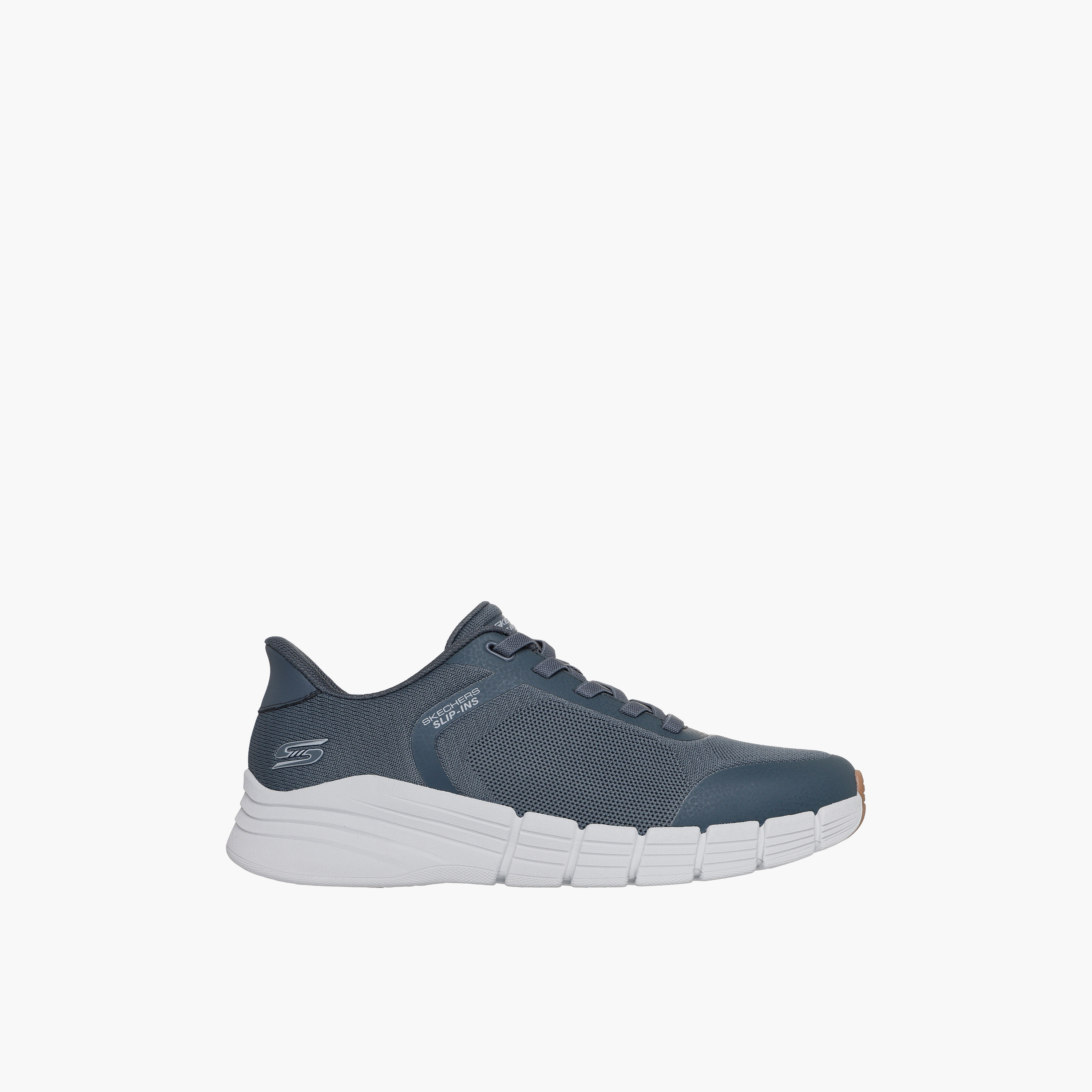 Skechers Men BOBS B FLEX 2.0 Slip-On Sports Shoes-sports-men-shoes-image-3