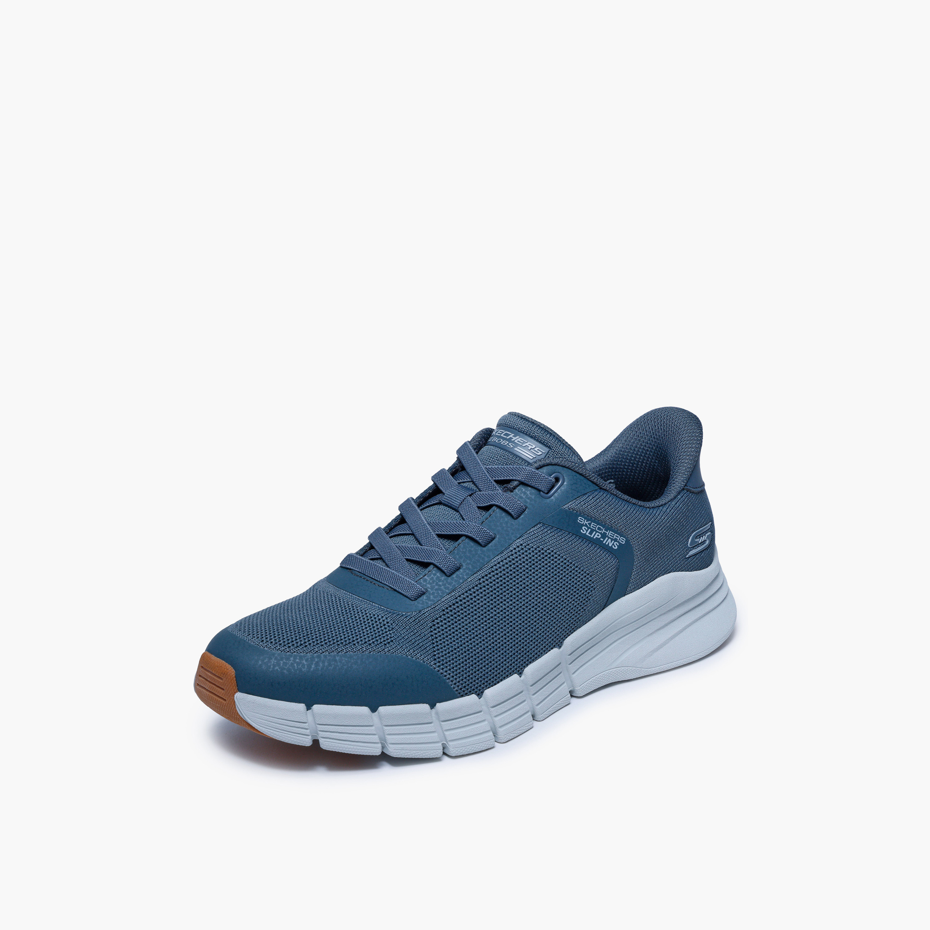 Skechers Men BOBS B FLEX 2.0 Slip-On Sports Shoes-sports-men-shoes-image-4