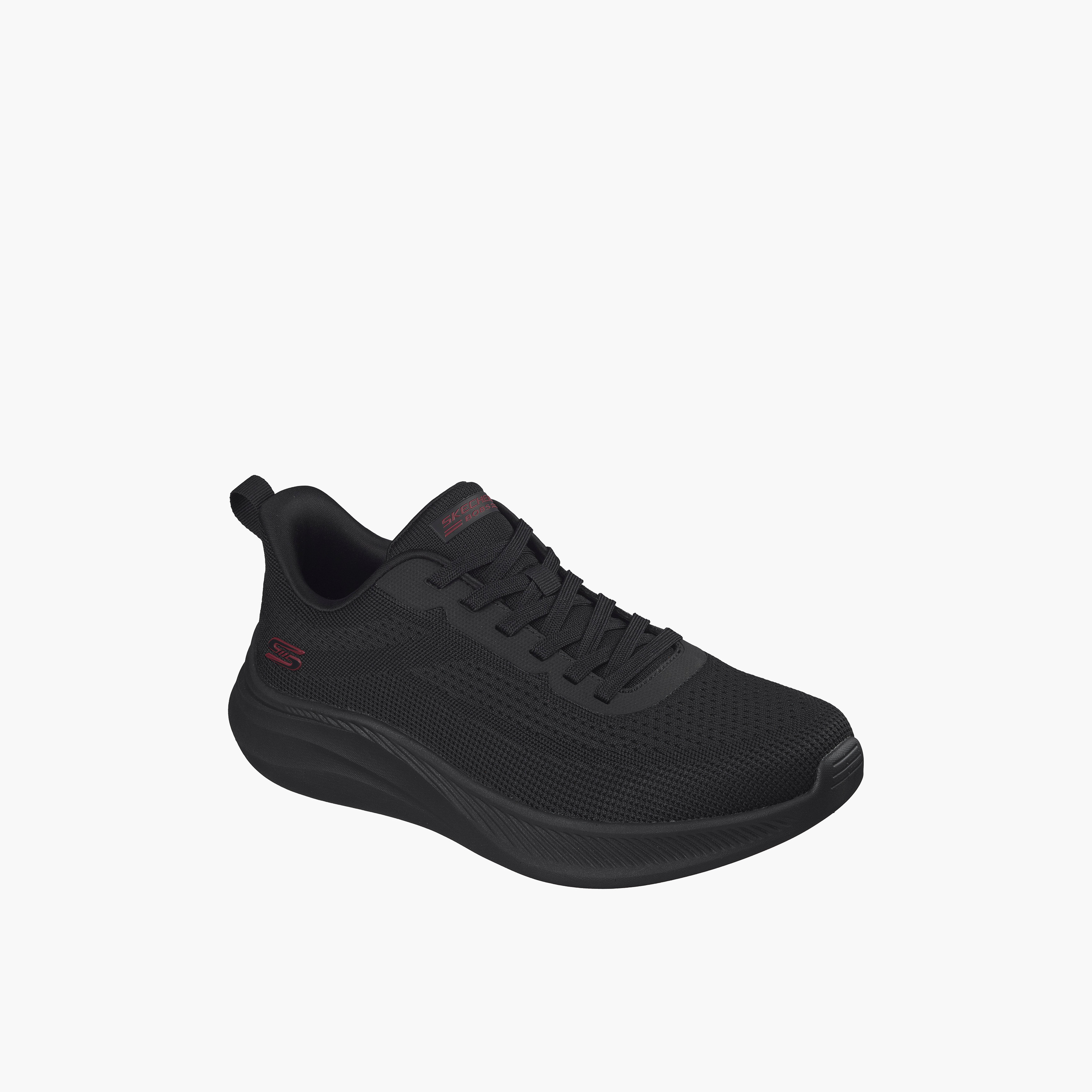 Skechers Men Bobs Moda Flex Lace-Up Sports Shoes-sports-men-shoes-image-1