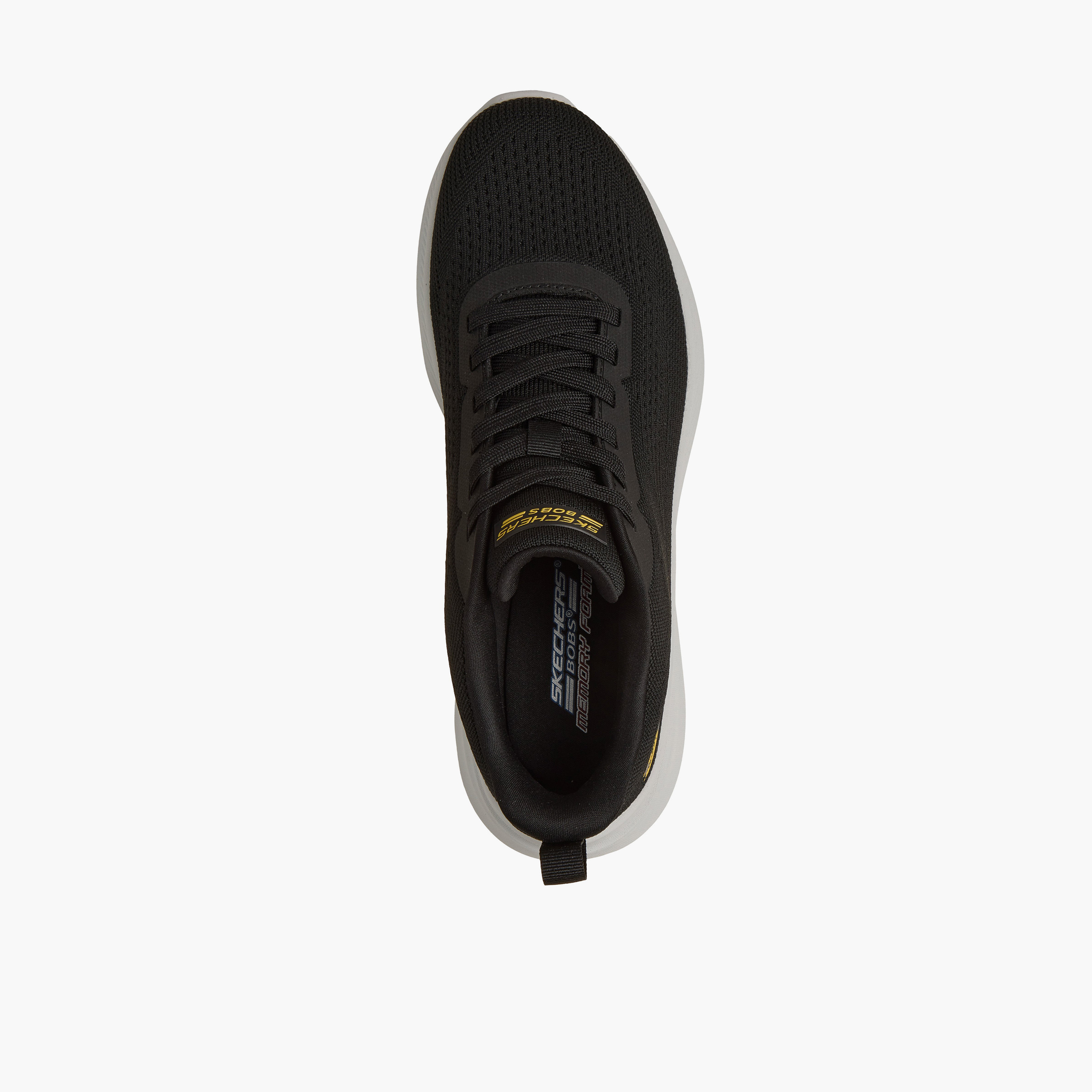 حذاء رياضي بوبز مودا فليكس برباط إغلاق للرجال من سكيتشرز-sports-men-shoes-image-2