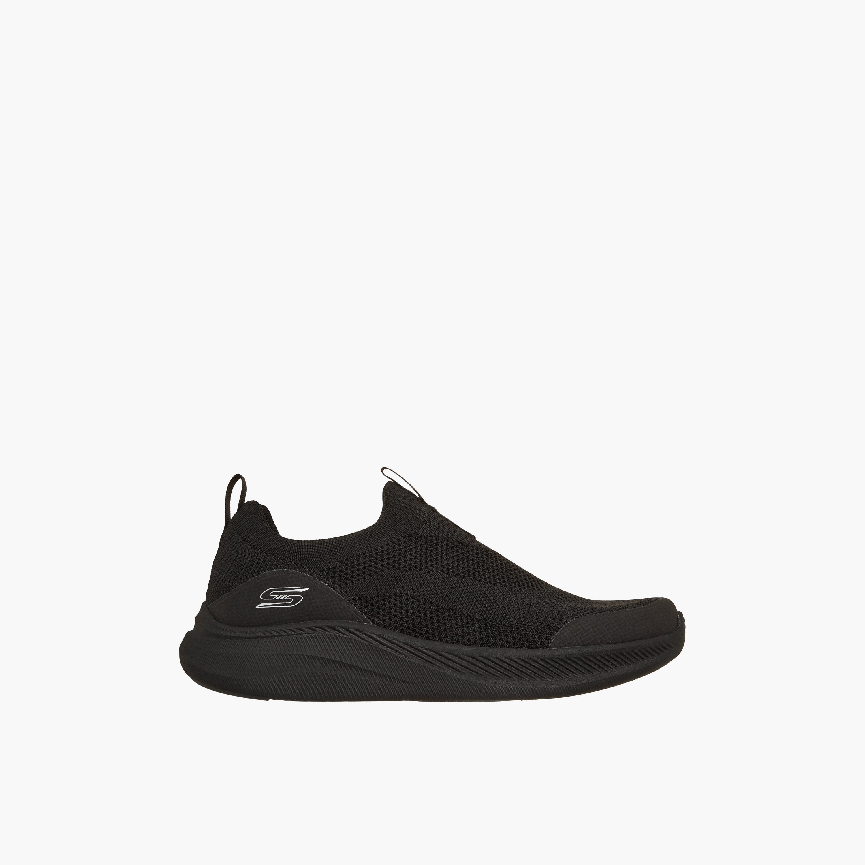 Skechers Men Bobs Moda Flex Slip-On Sports Shoes-sports-men-shoes-image-3