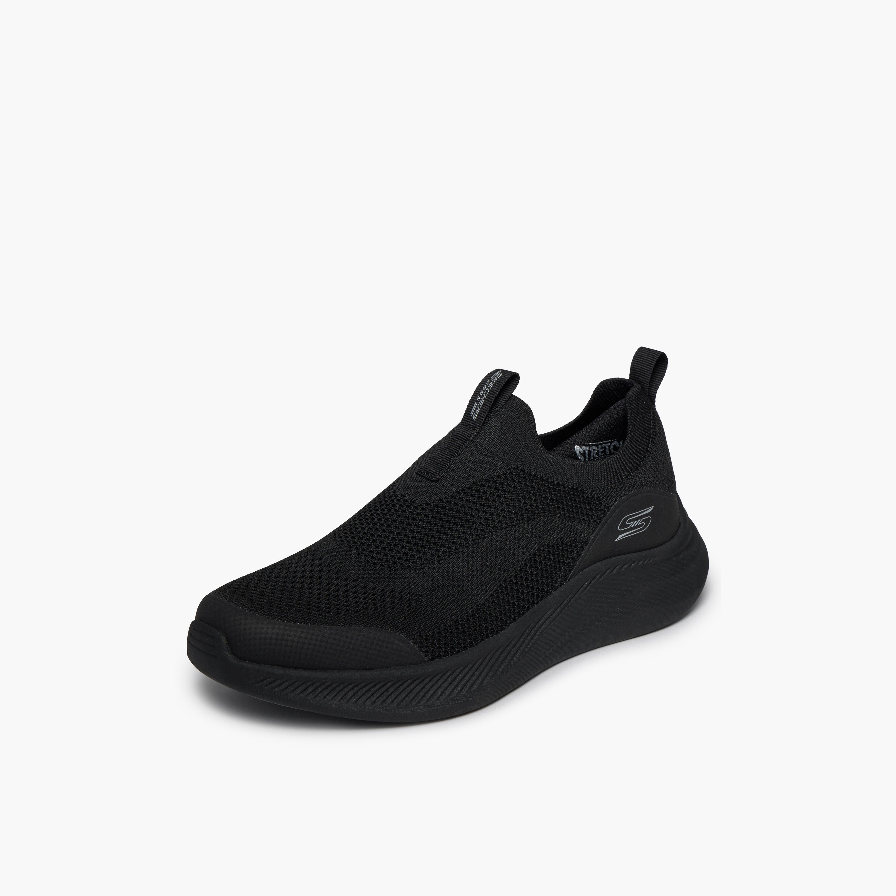 Skechers Men Bobs Moda Flex Slip-On Sports Shoes-sports-men-shoes-image-4