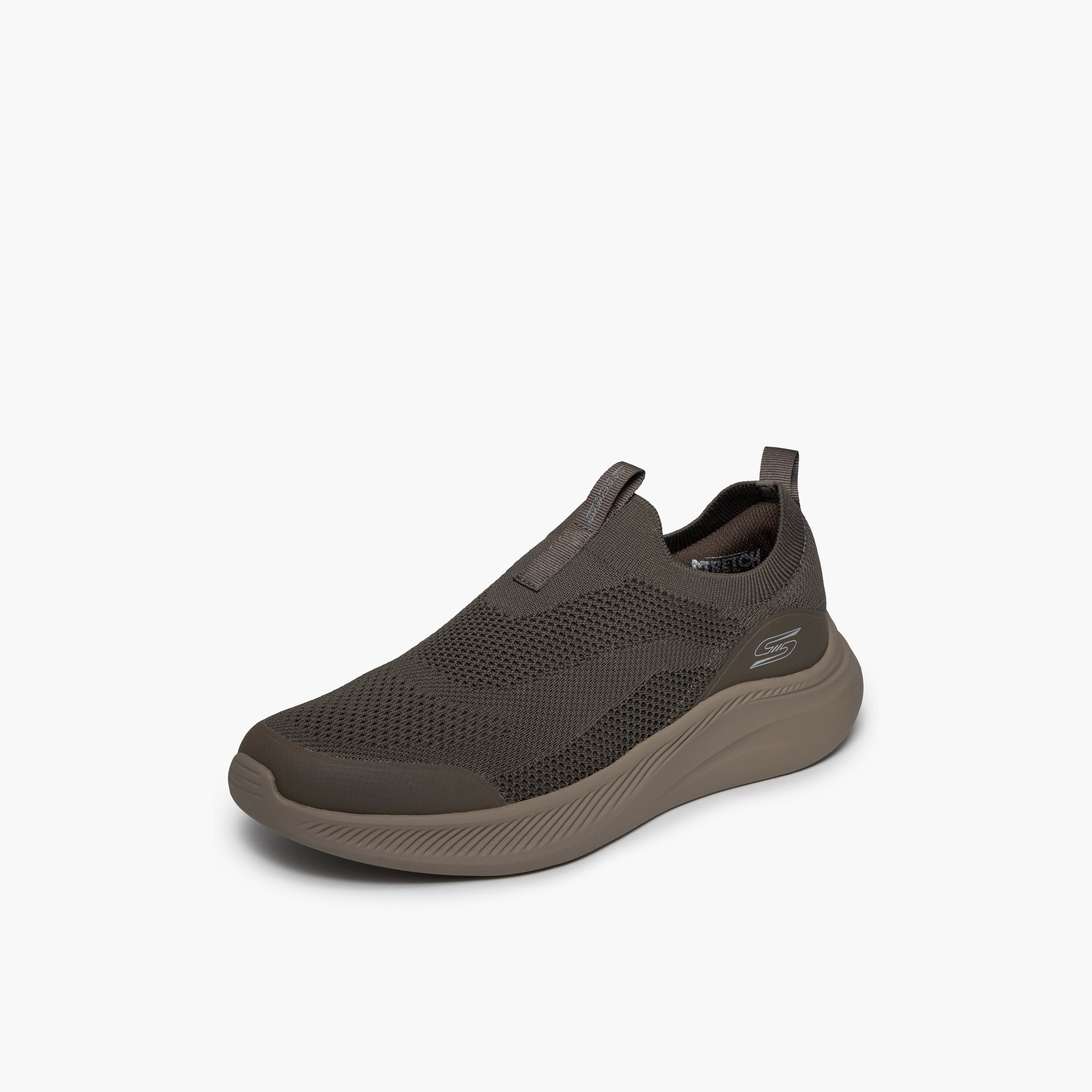 Skechers Men BOBS MODA FLEX Slip-On Sports Shoes-sports-men-shoes-image-4