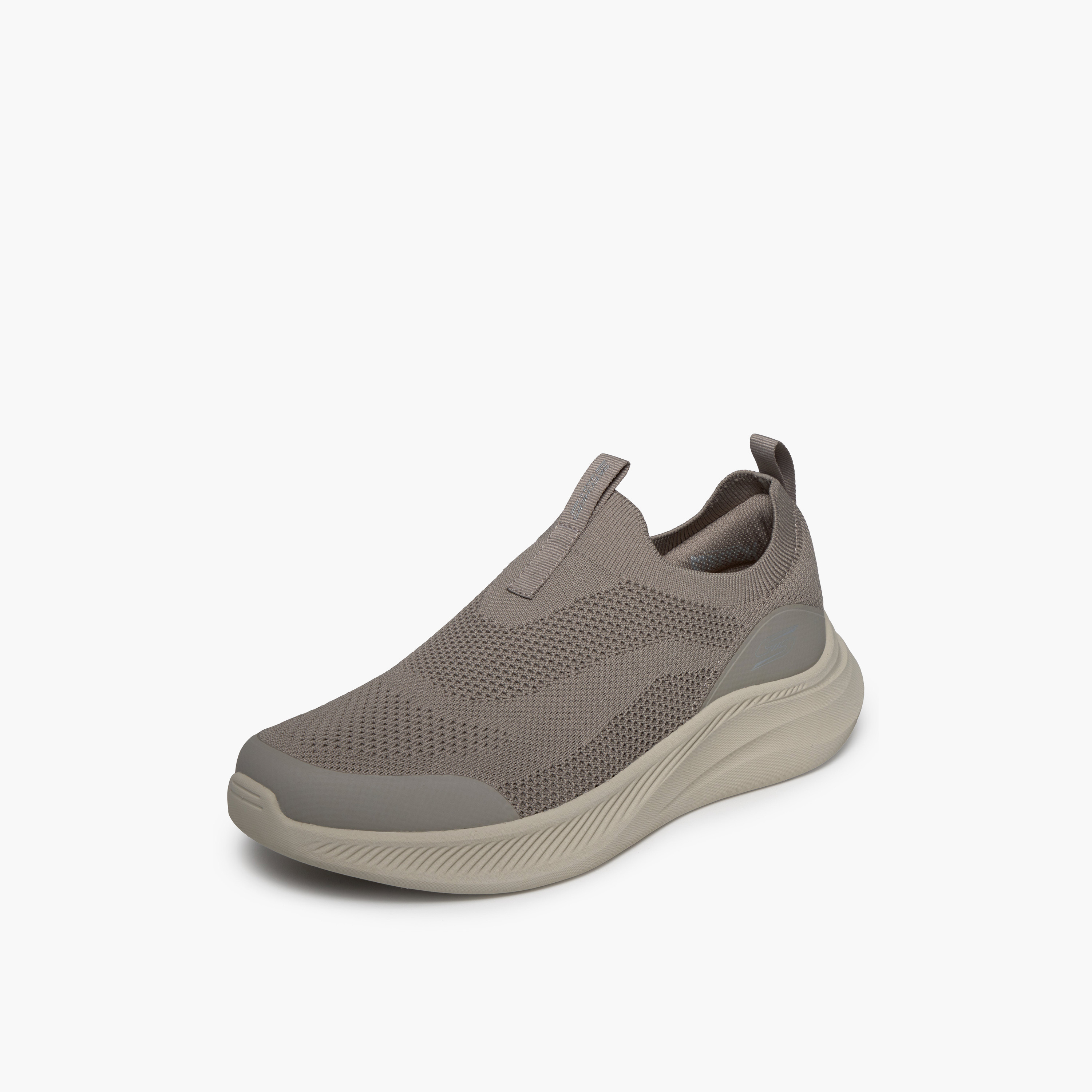 Skechers Men BOBS MODA FLEX Slip-On Sports Shoes-sports-men-shoes-image-4