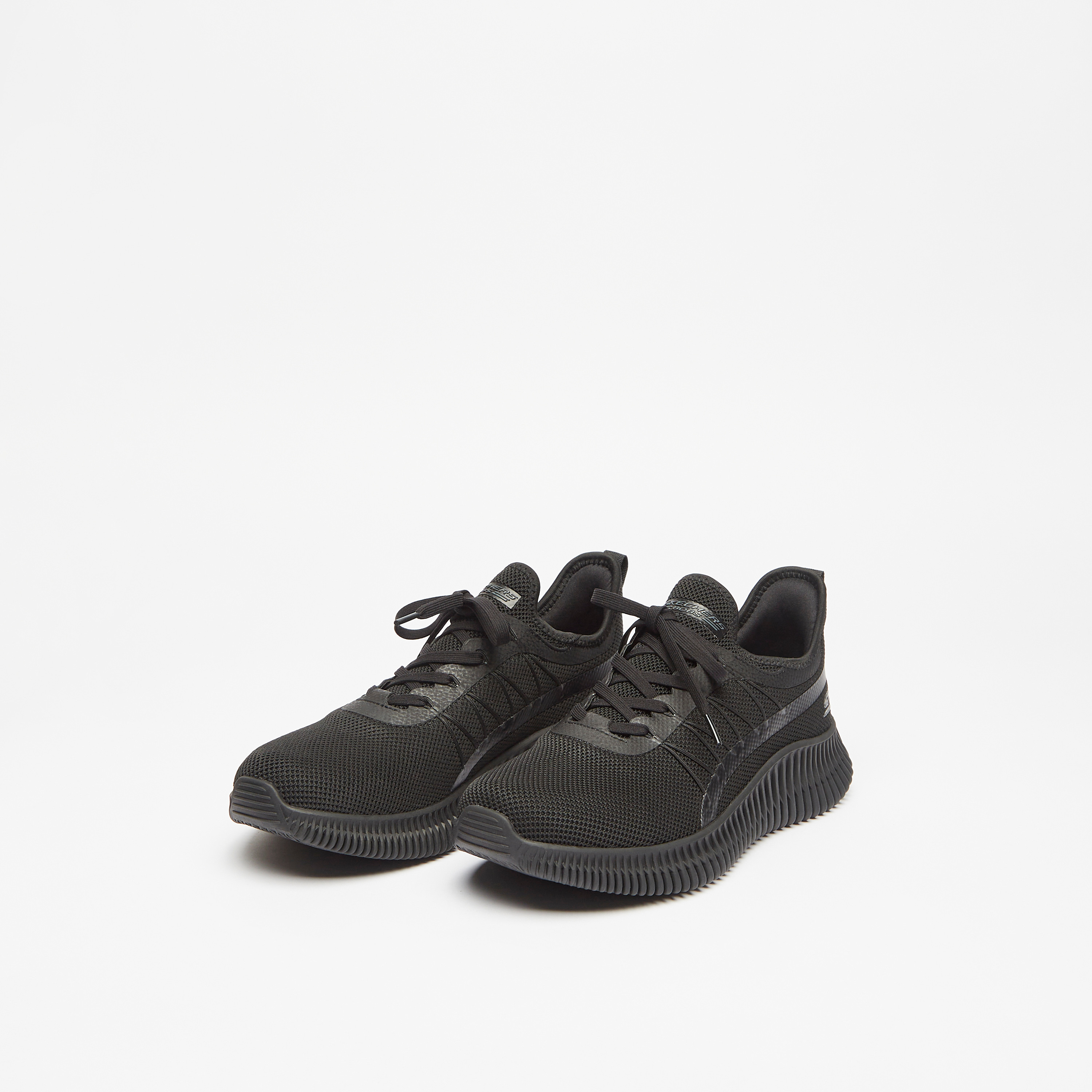Skechers Bobs Geo Men Memory Foam Sneakers | 118171-sports-men-shoes-image-1
