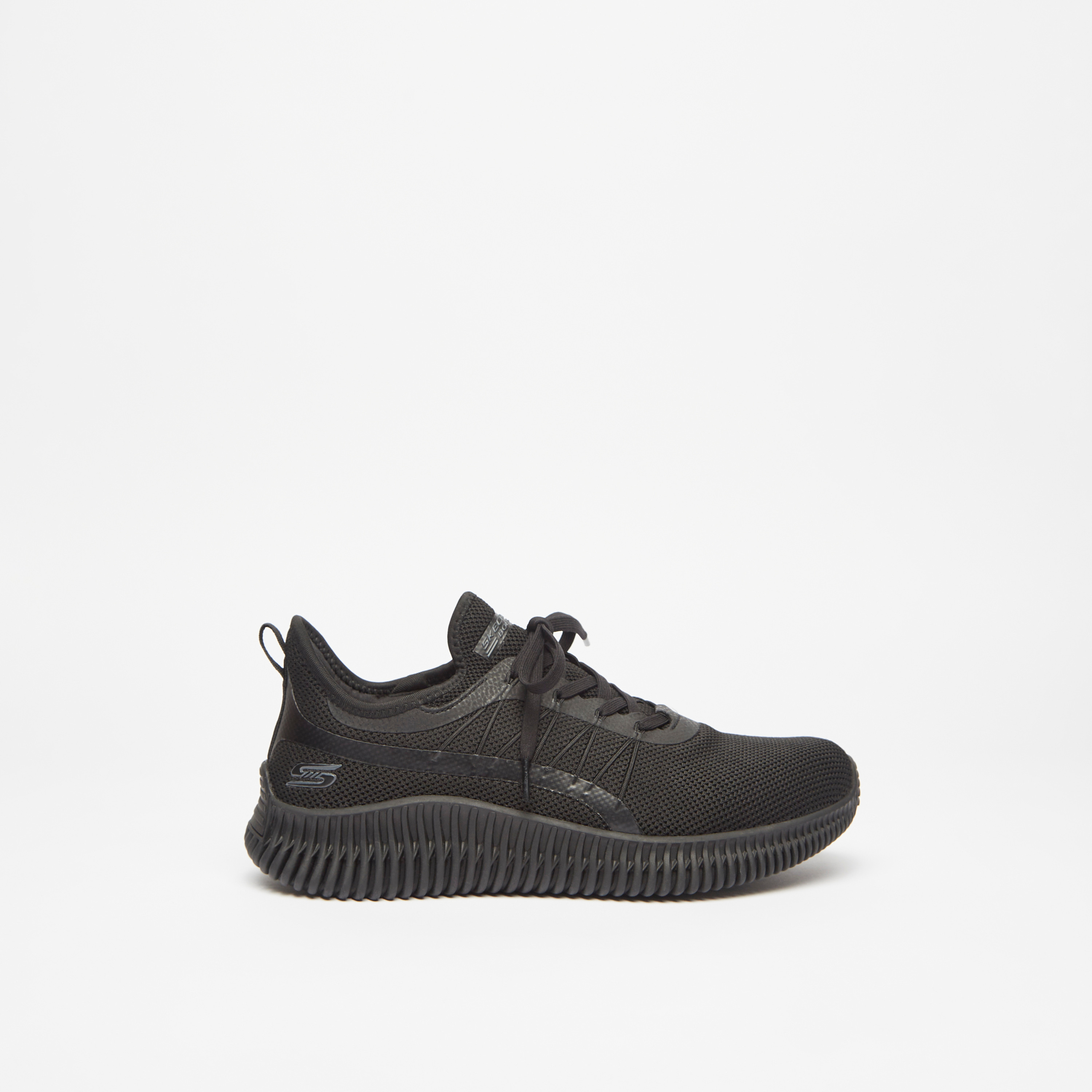 Skechers Bobs Geo Men Memory Foam Sneakers | 118171-sports-men-shoes-image-2