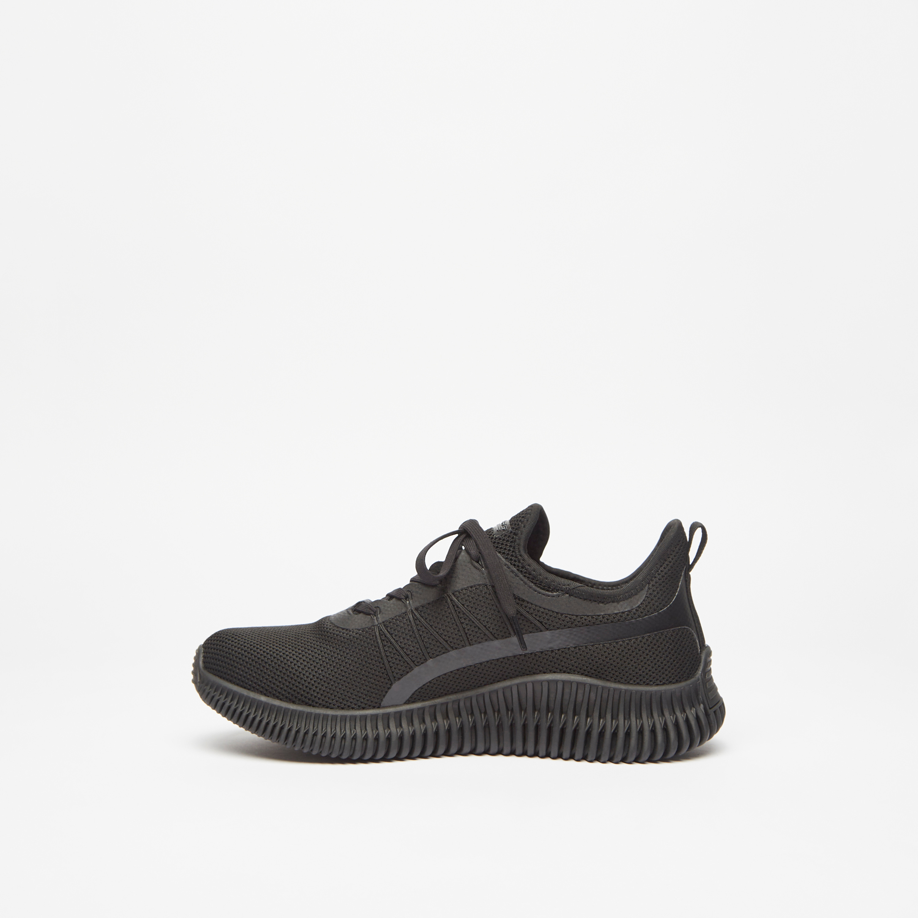 Skechers Bobs Geo Men Memory Foam Sneakers | 118171-sports-men-shoes-image-3