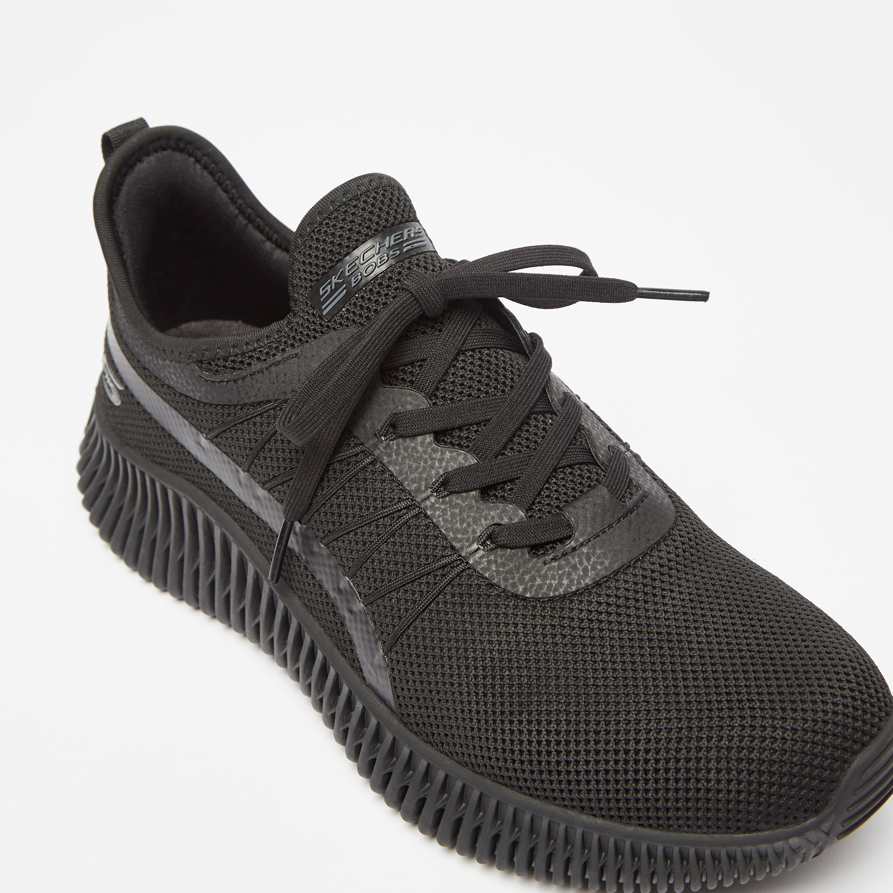 Skechers Bobs Geo Men Memory Foam Sneakers | 118171-sports-men-shoes-image-5