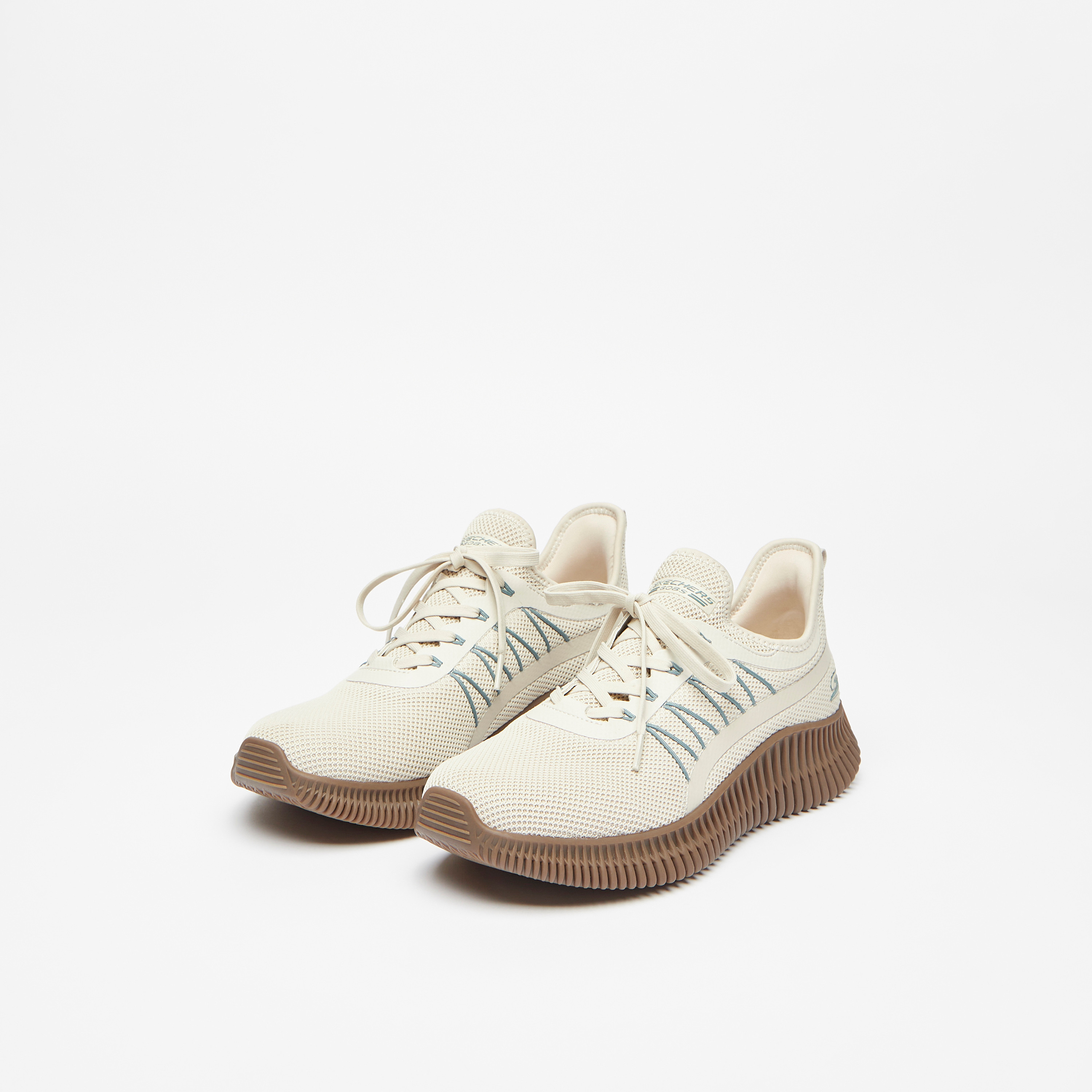 Skechers Bobs Geo Men Memory Foam Sneakers | 118171-sports-men-shoes-image-6