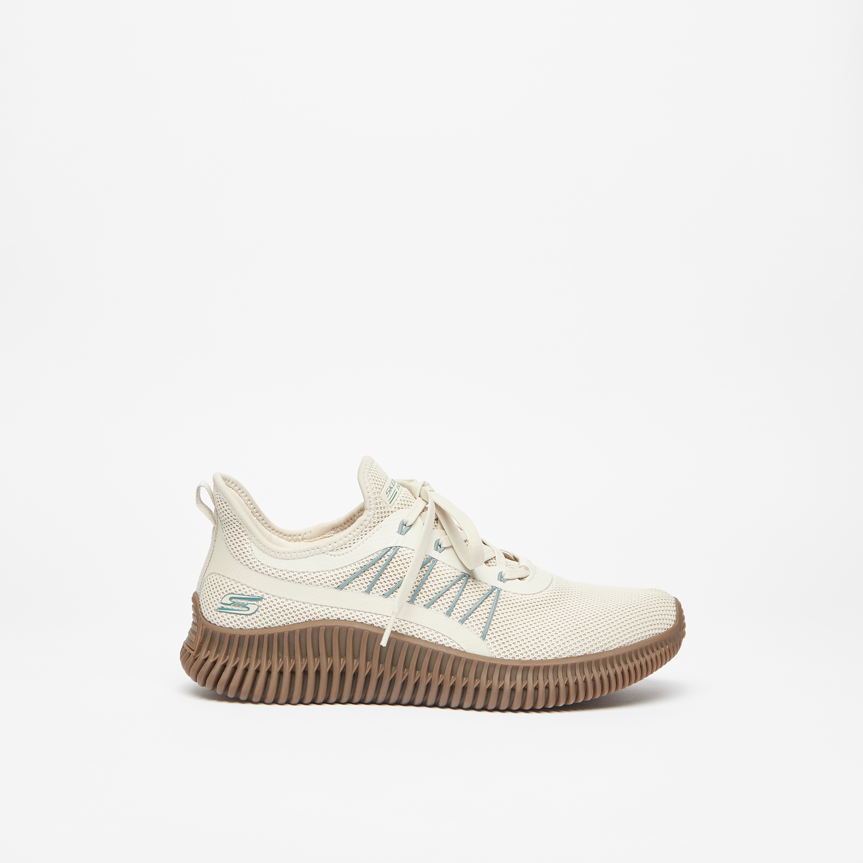 Skechers Bobs Geo Men Memory Foam Sneakers | 118171-sports-men-shoes-image-7