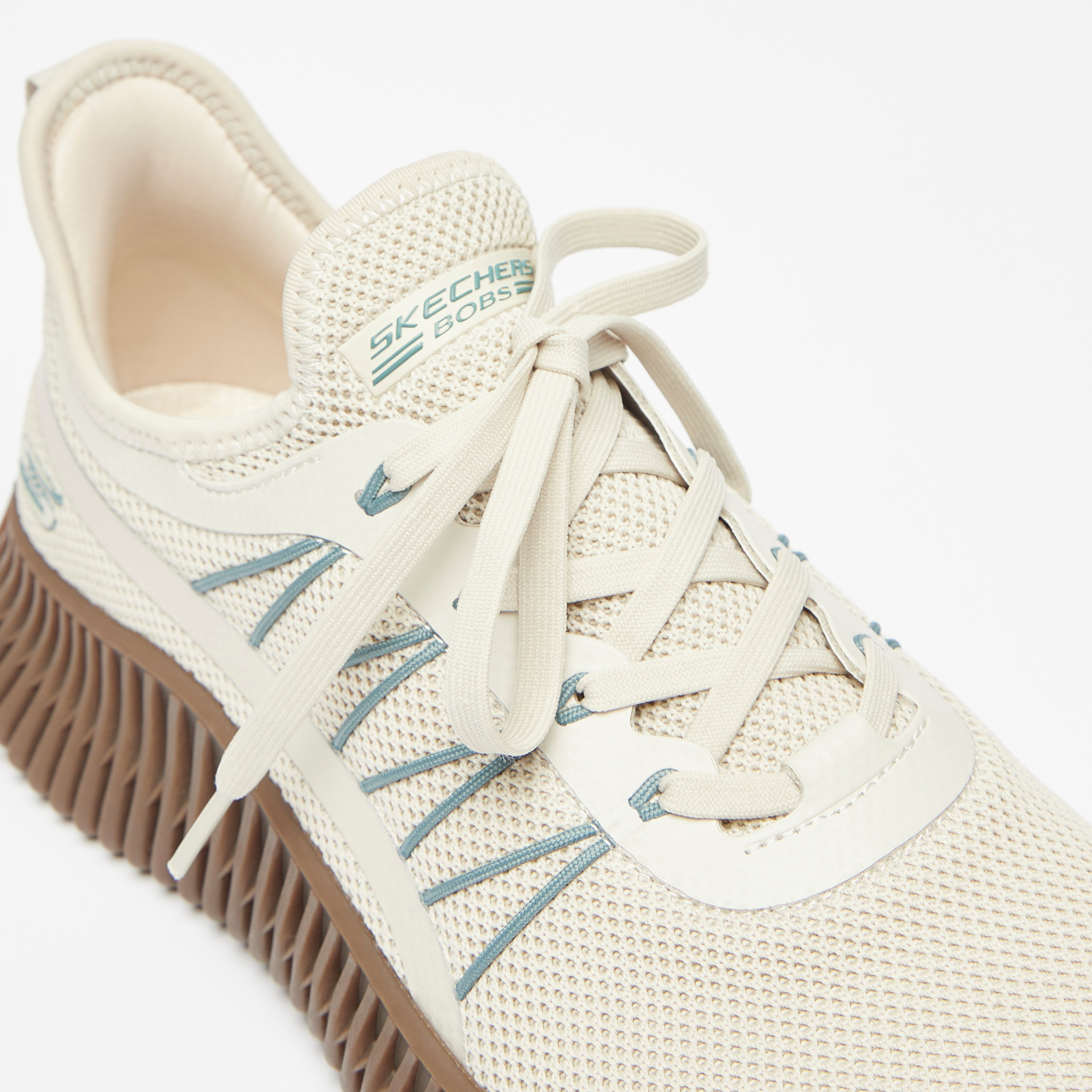 Skechers Bobs Geo Men Memory Foam Sneakers | 118171-sports-men-shoes-image-10