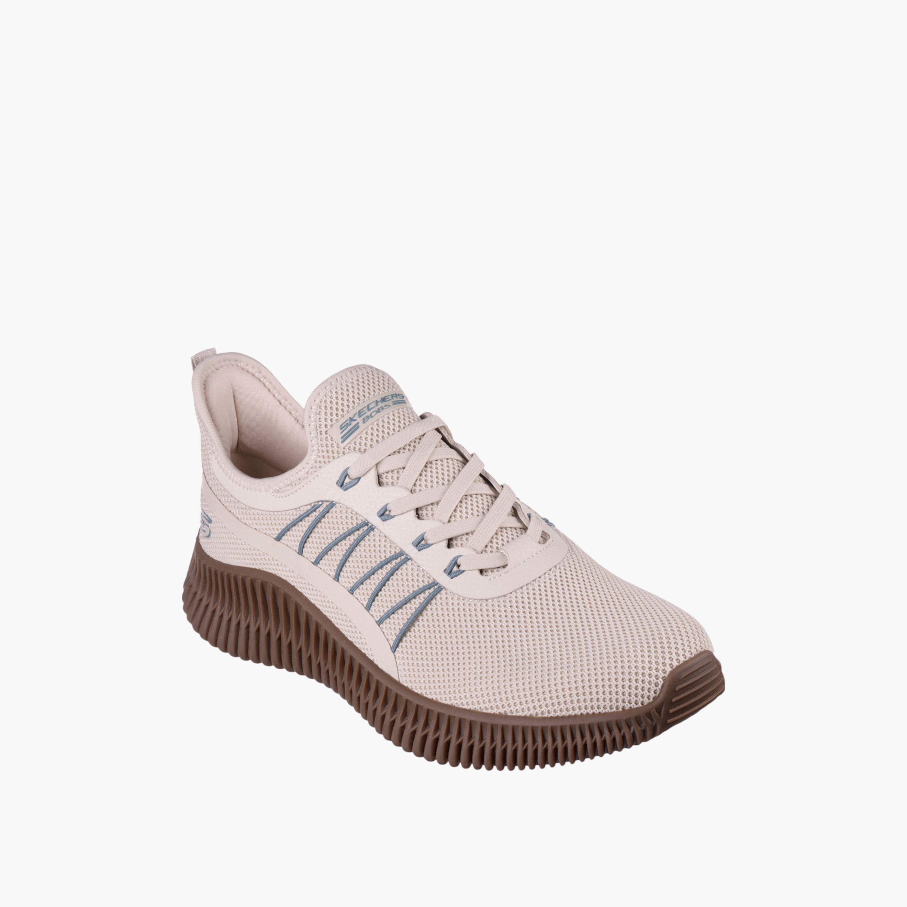 حذاء رياضي بوبس جيو برباط للرجال من سكتشرز - 118171-NTMT-sports-men-shoes-image-1