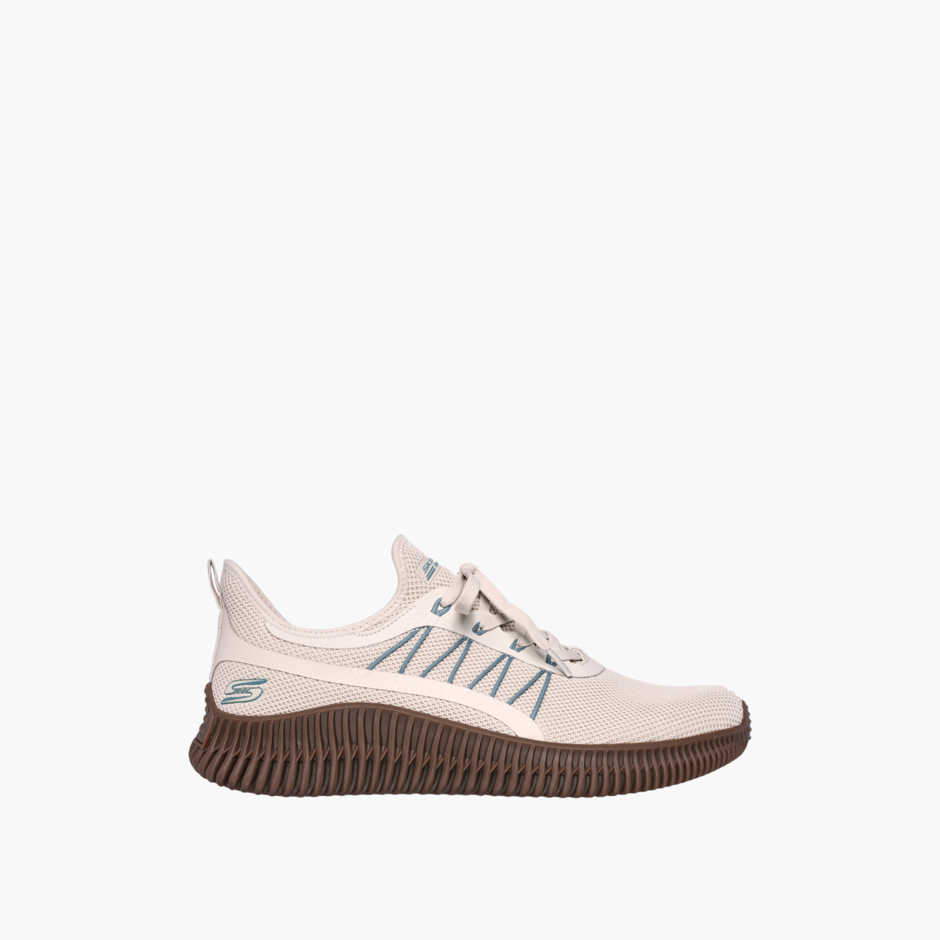حذاء رياضي بوبس جيو برباط للرجال من سكتشرز - 118171-NTMT-sports-men-shoes-image-2