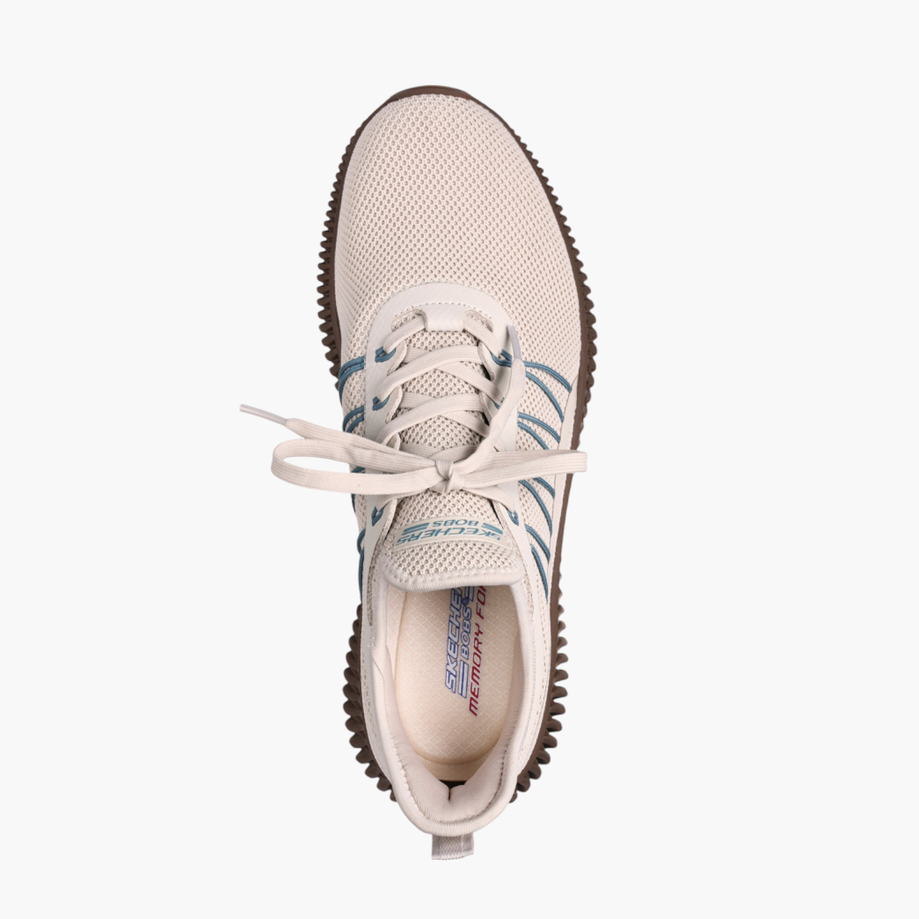 حذاء رياضي بوبس جيو برباط للرجال من سكتشرز - 118171-NTMT-sports-men-shoes-image-3