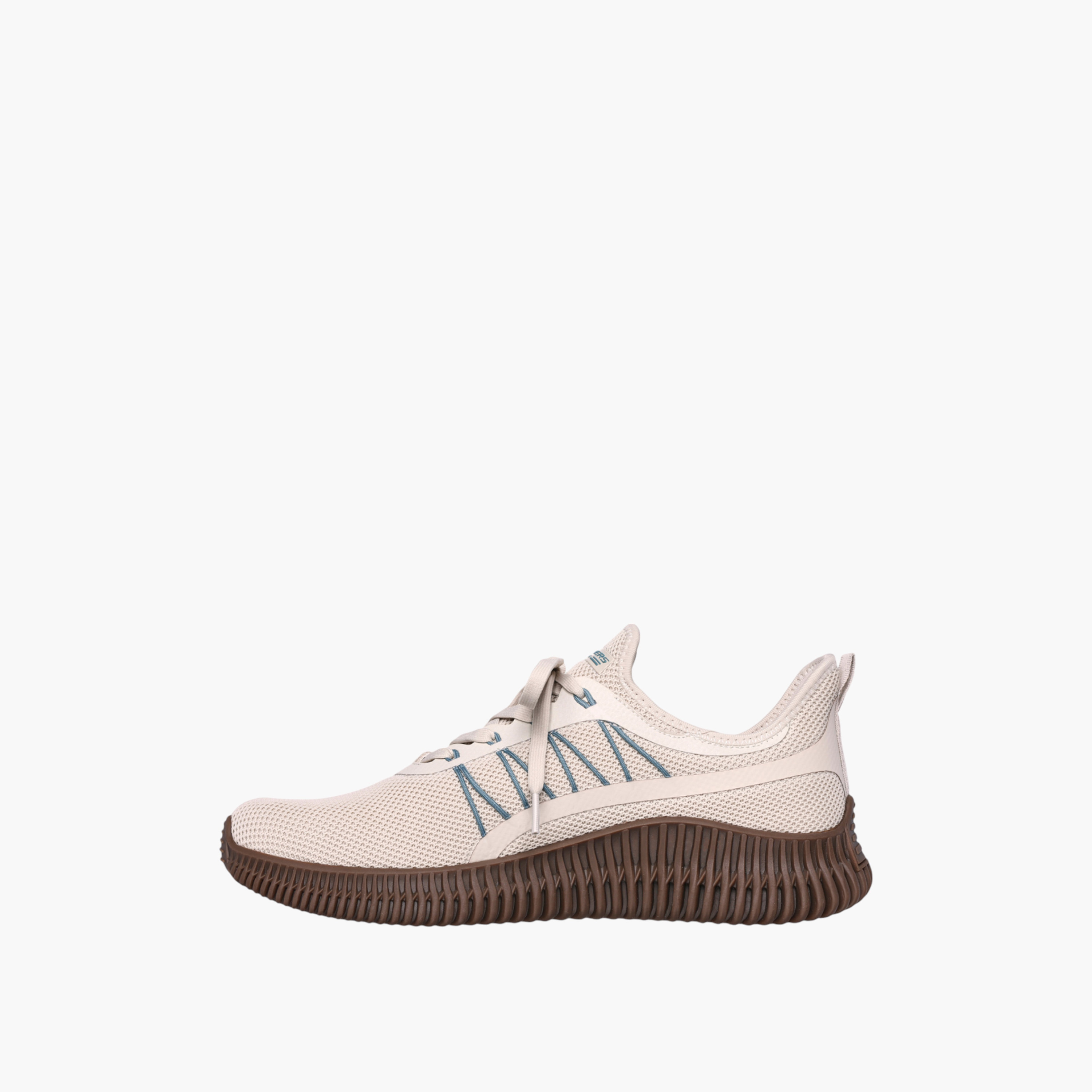 حذاء رياضي بوبس جيو برباط للرجال من سكتشرز - 118171-NTMT-sports-men-shoes-image-5