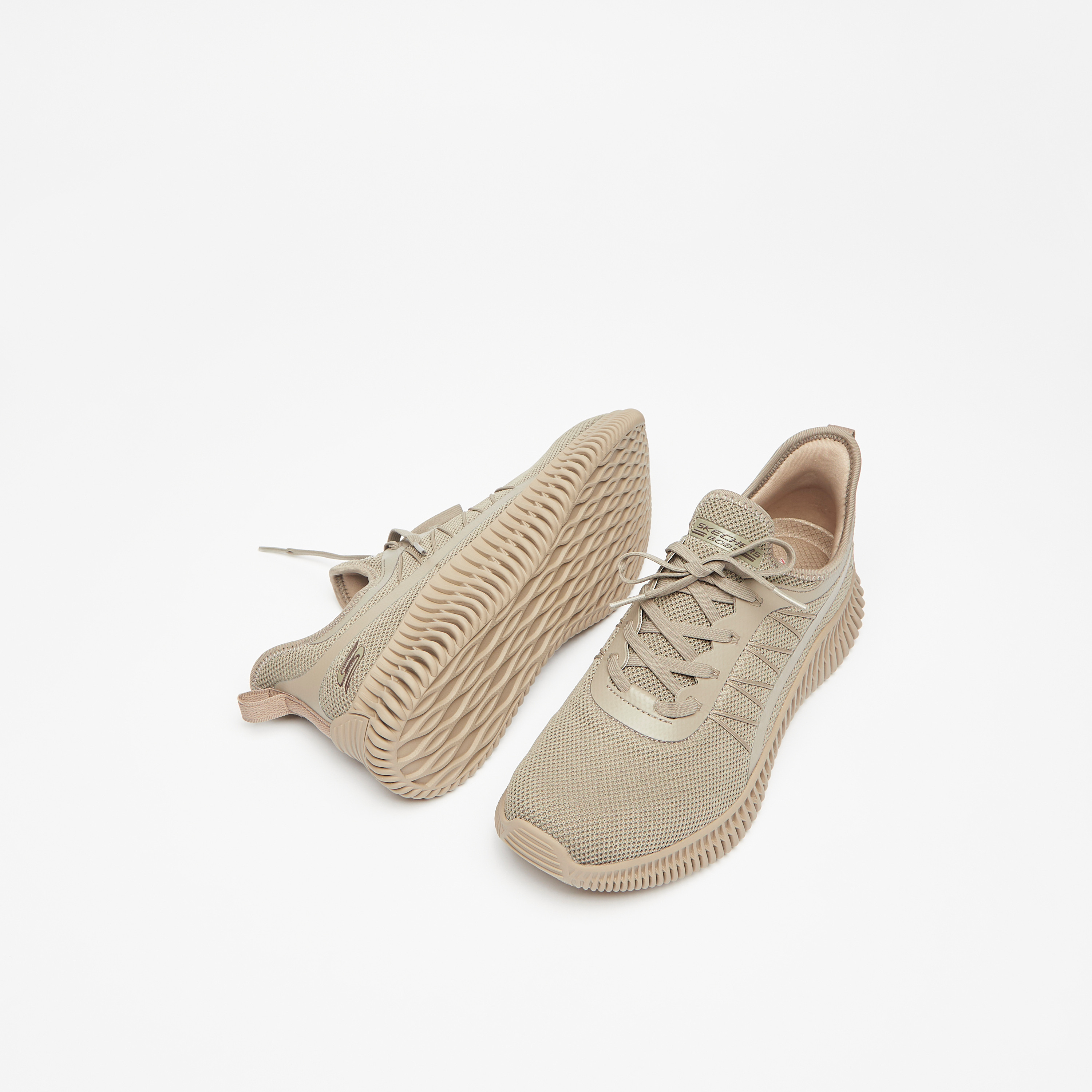 Skechers Bobs Geo Men Memory Foam Sneakers | 118171-sports-men-shoes-image-14