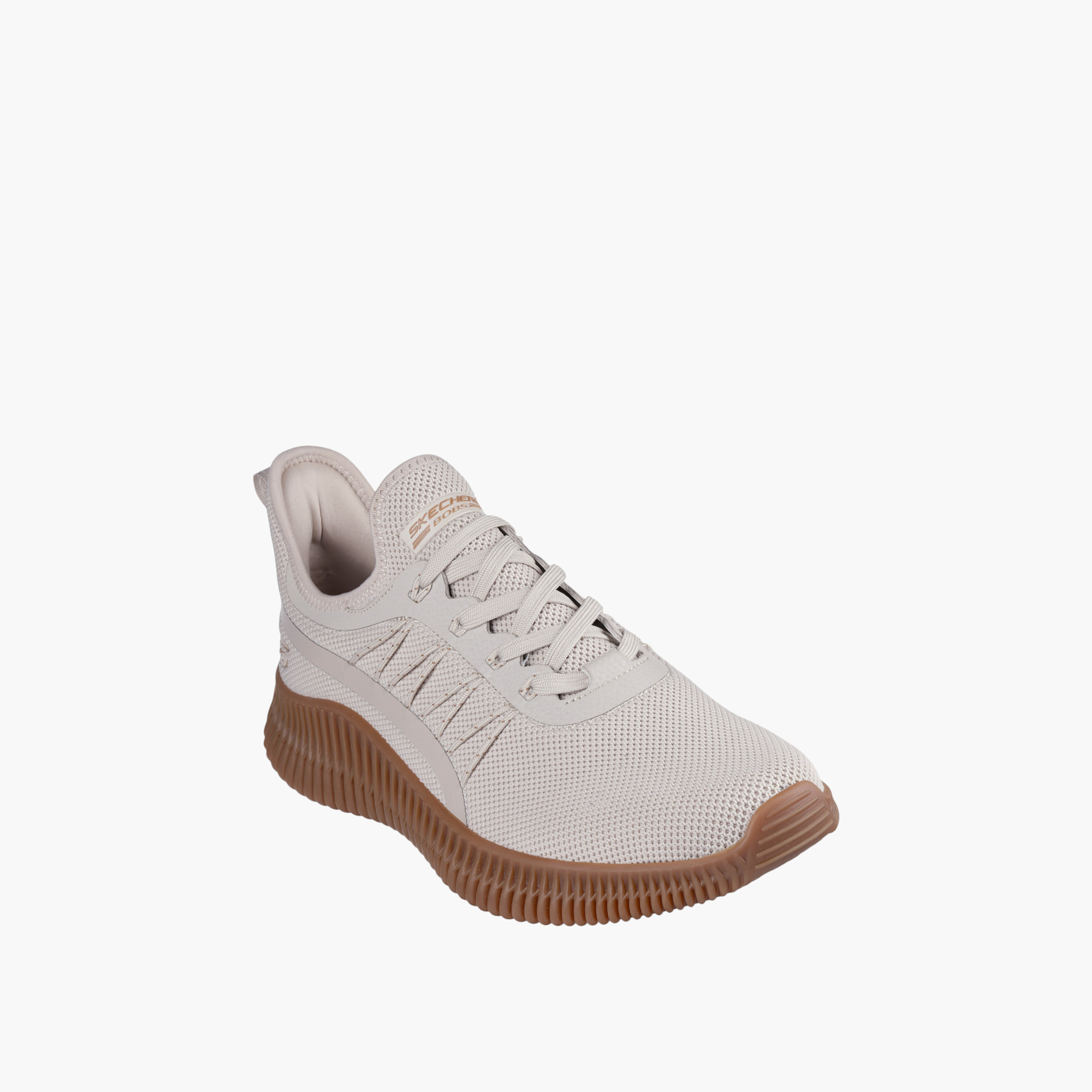 حذاء رياضي بوبس جيو برباط للرجال من سكتشرز - 118172-TPE-sports-men-shoes-image-1
