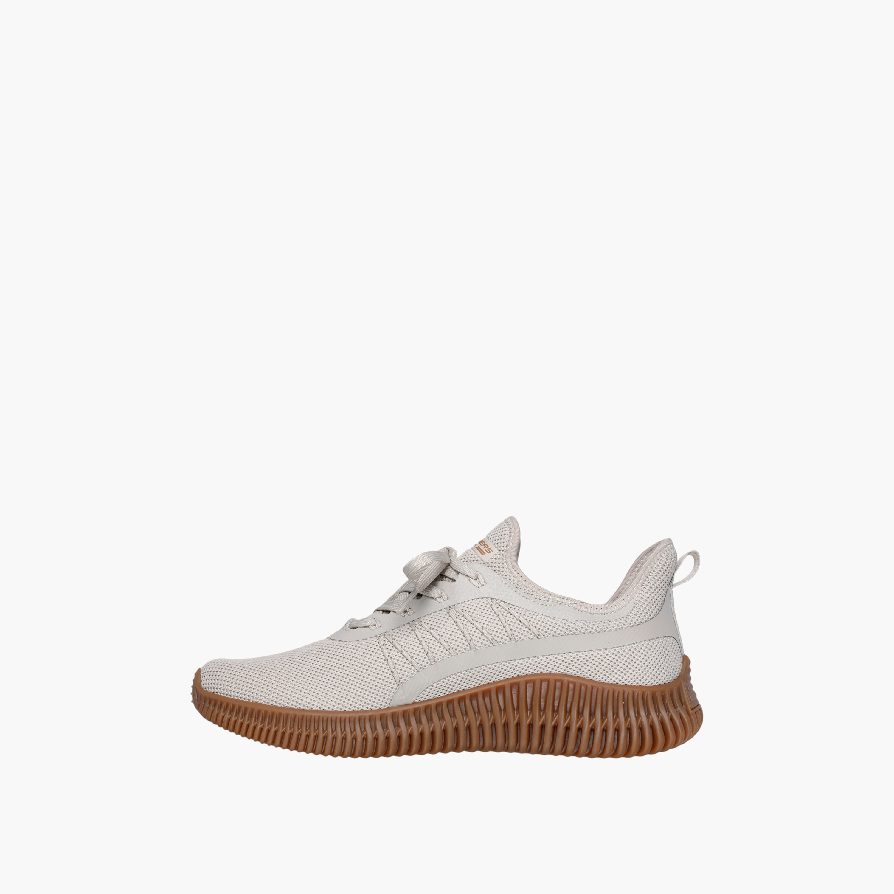 حذاء رياضي بوبس جيو برباط للرجال من سكتشرز - 118172-TPE-sports-men-shoes-image-5