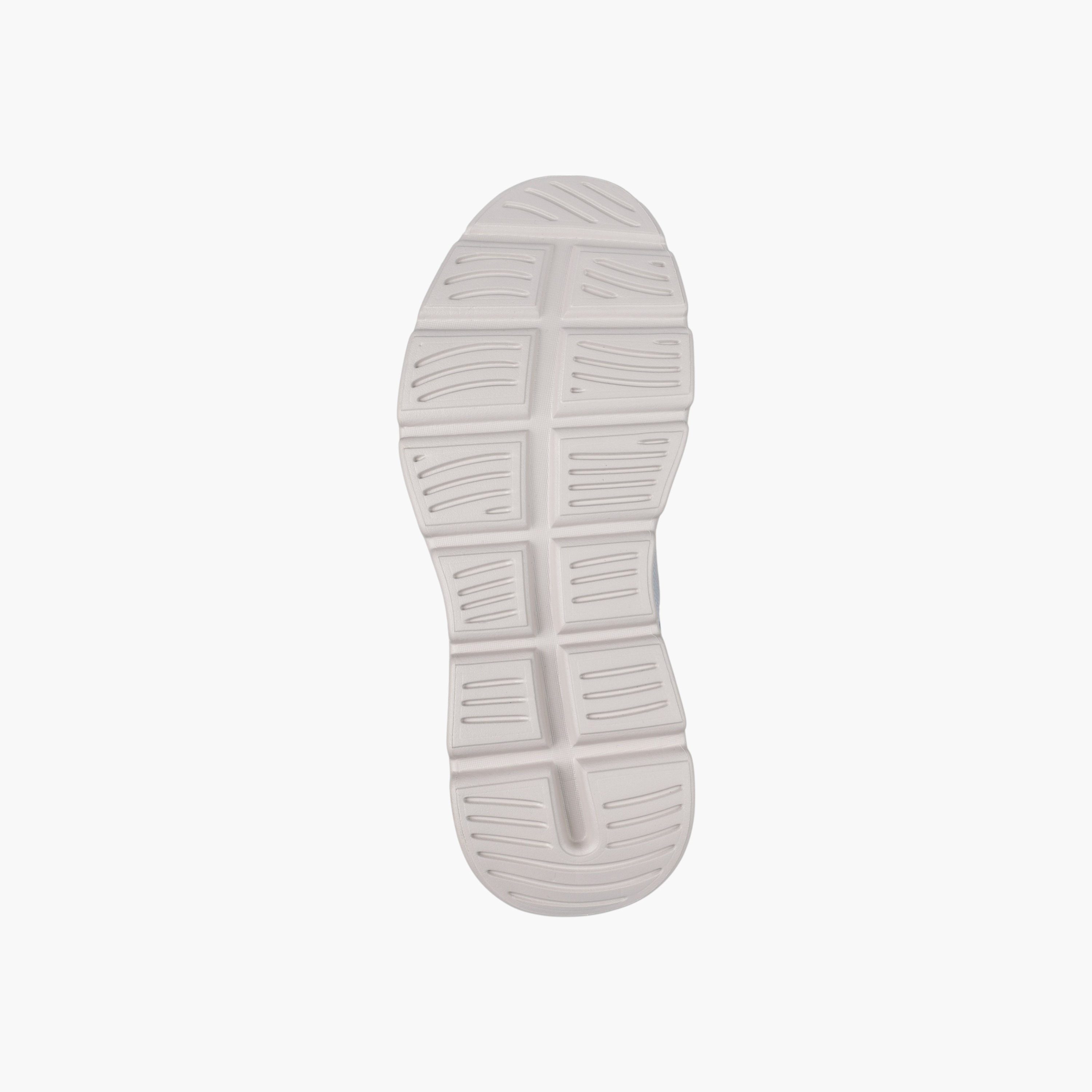 حذاء رياضي أرك ويفز برباط للرجال من سكتشرز - 118185-BLMT-sports-men-shoes-image-4