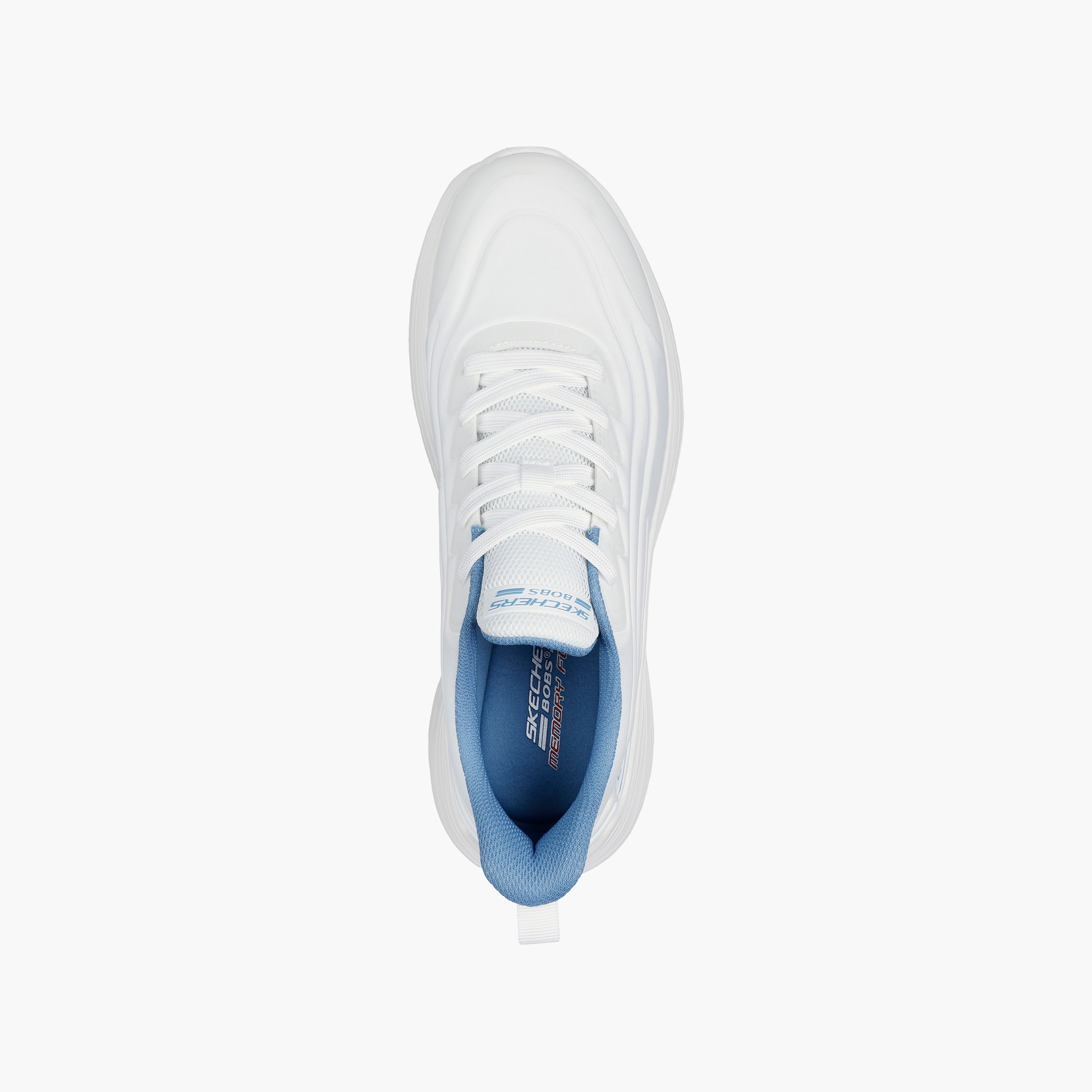 Skechers Men's Bobs Squad Waves Lace-up Sneakers 118225 | OE-sports-men-shoes-image-9