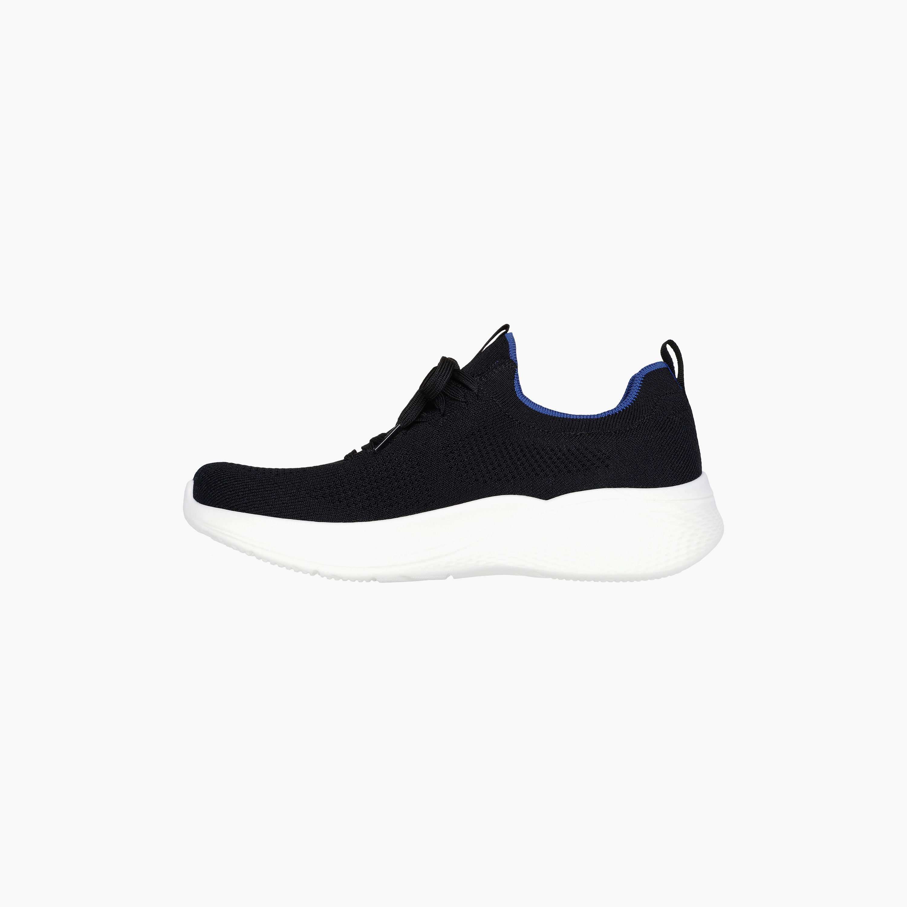 Skechers Men's Bobs Infinity Bungee No-Tie Laces Walking Shoes 118251 | OE-sports-men-shoes-image-3