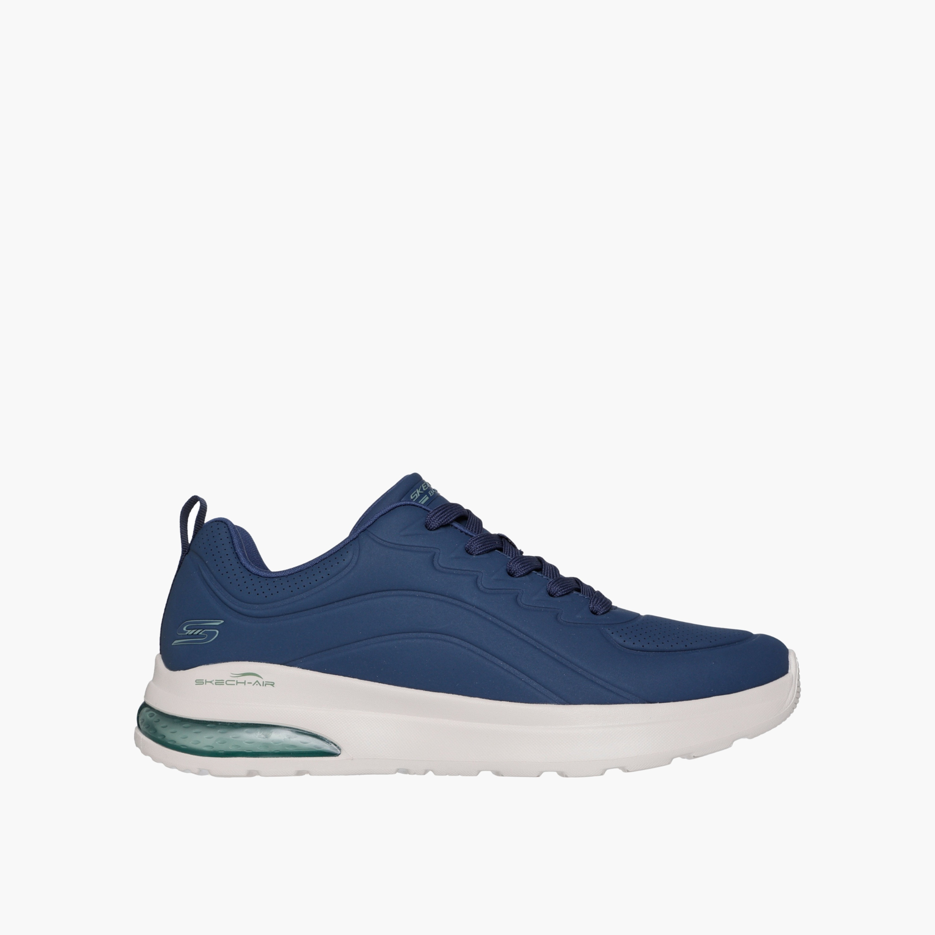 Skechers Men Lace-Up Sports Shoes-sports-men-shoes-image-1