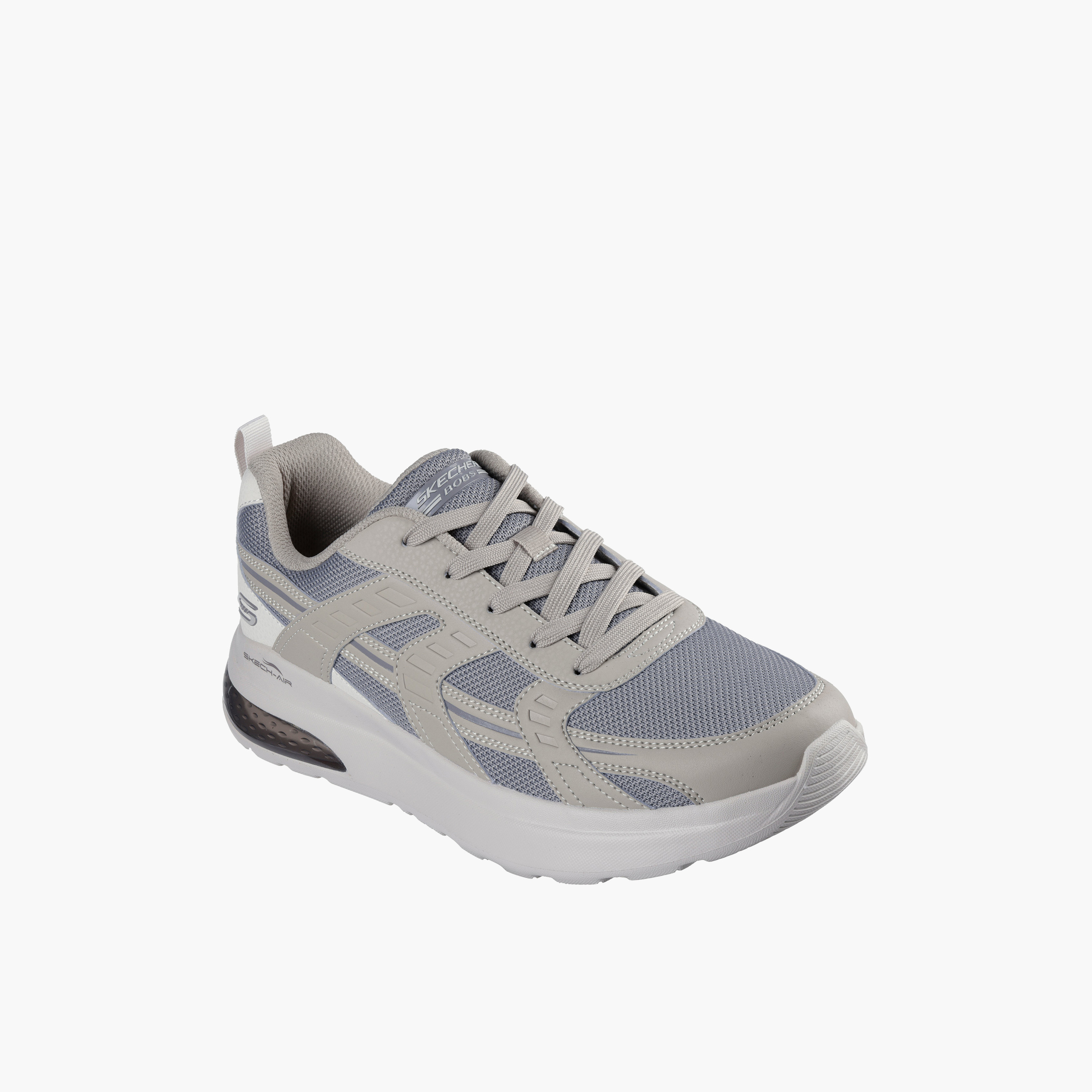 حذاء سنيكرز برباط إغلاق بوبس فيجن إير للرجال من سكيتشرز-sports-men-shoes-image-1
