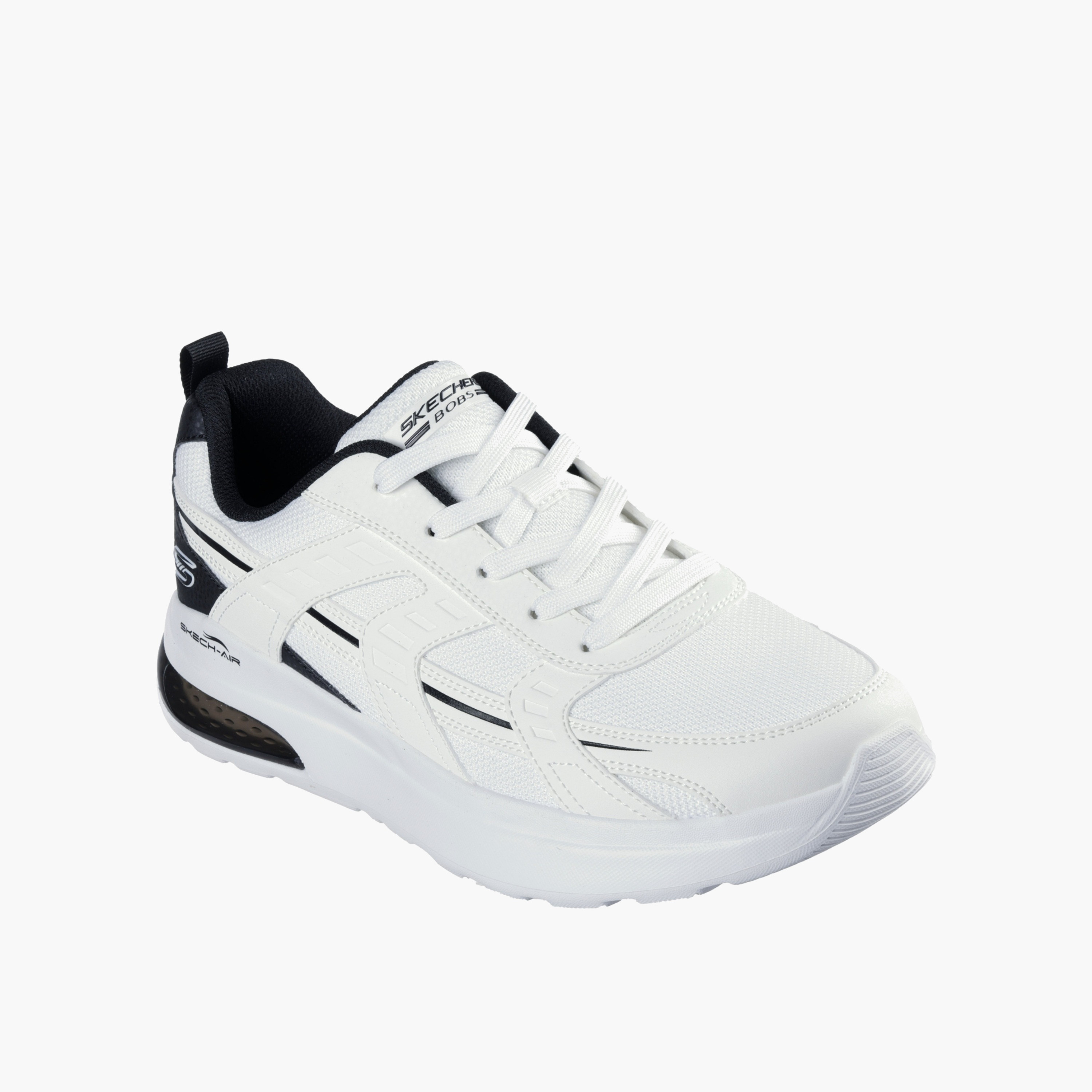 Skechers Men Lace-Up Sports Shoes-sports-men-shoes-image-4