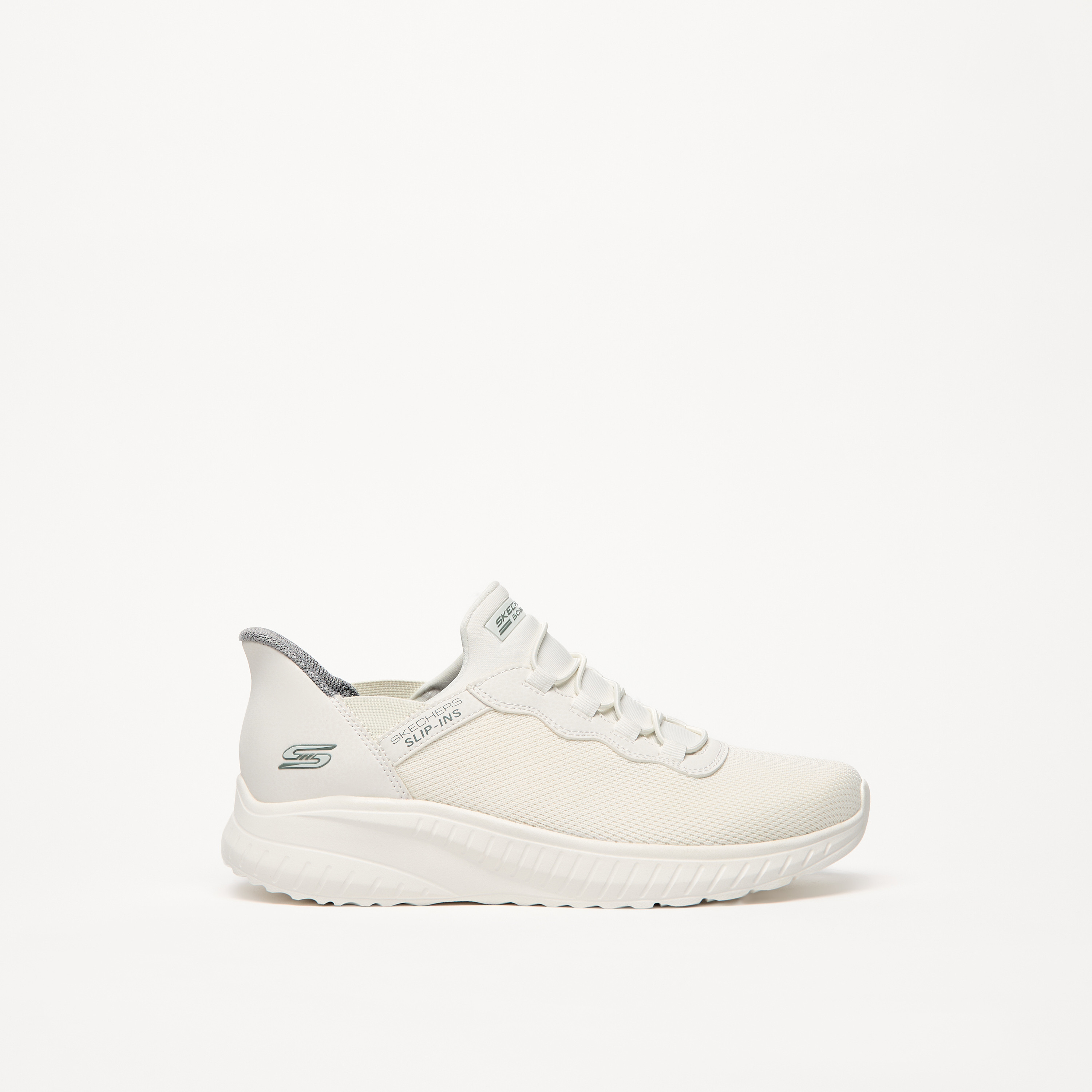 حذاء مشي للرجال من سكيتشرز بوبز سبورت سكواد تشوس بنجي بدون أربطة 118300 | OE-sports-men-shoes-image-6