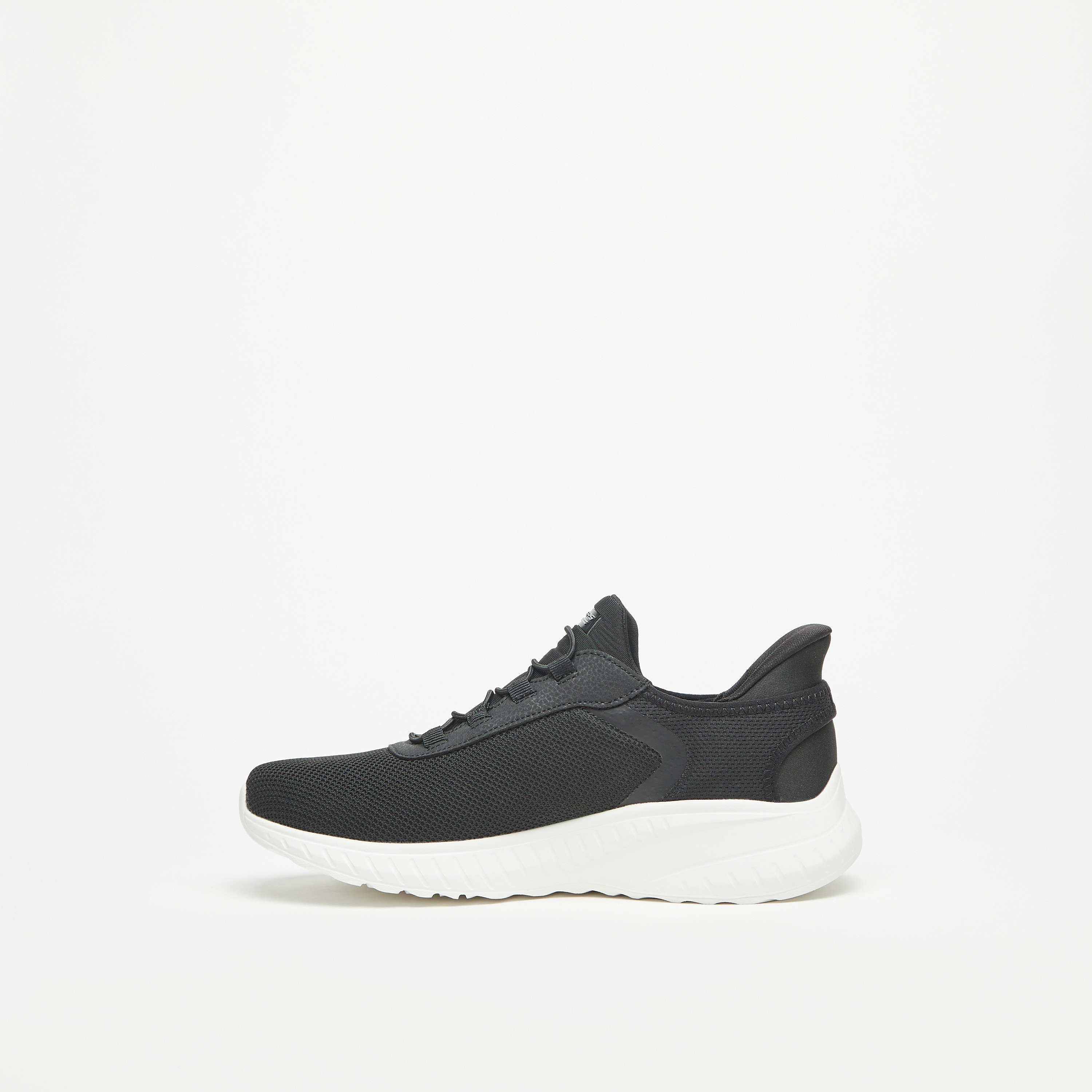 سكيتشرز حذاء رياضي للمشي بوبز سكواد كايوس ميموري فوم للرجال 118303-BLK | OE-sports-men-shoes-image-3