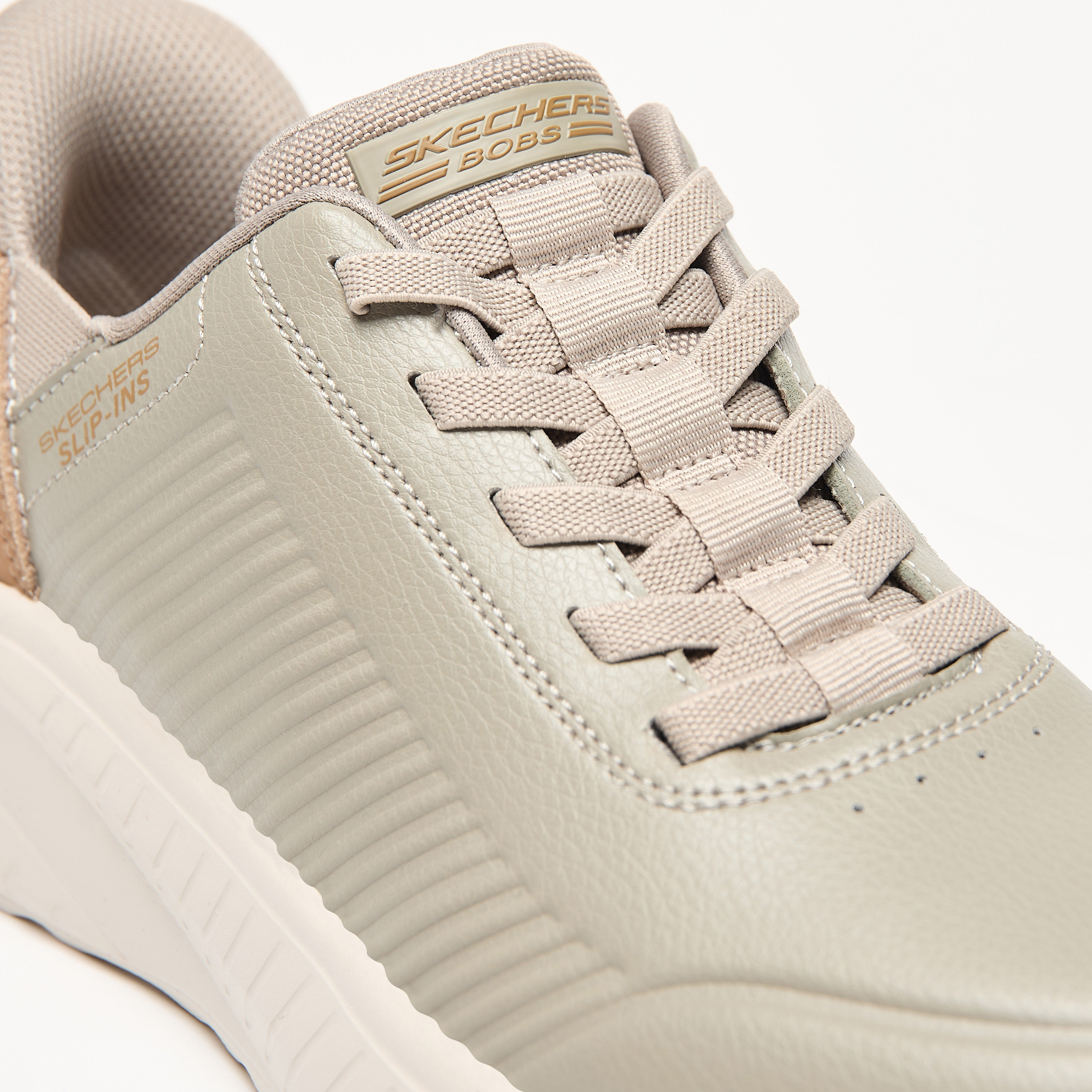 حذاء مشي للرجال من سكيتشرز بوبز سكواد تشوس بنجي بدون أربطة 118305 | OE-sports-men-shoes-image-7