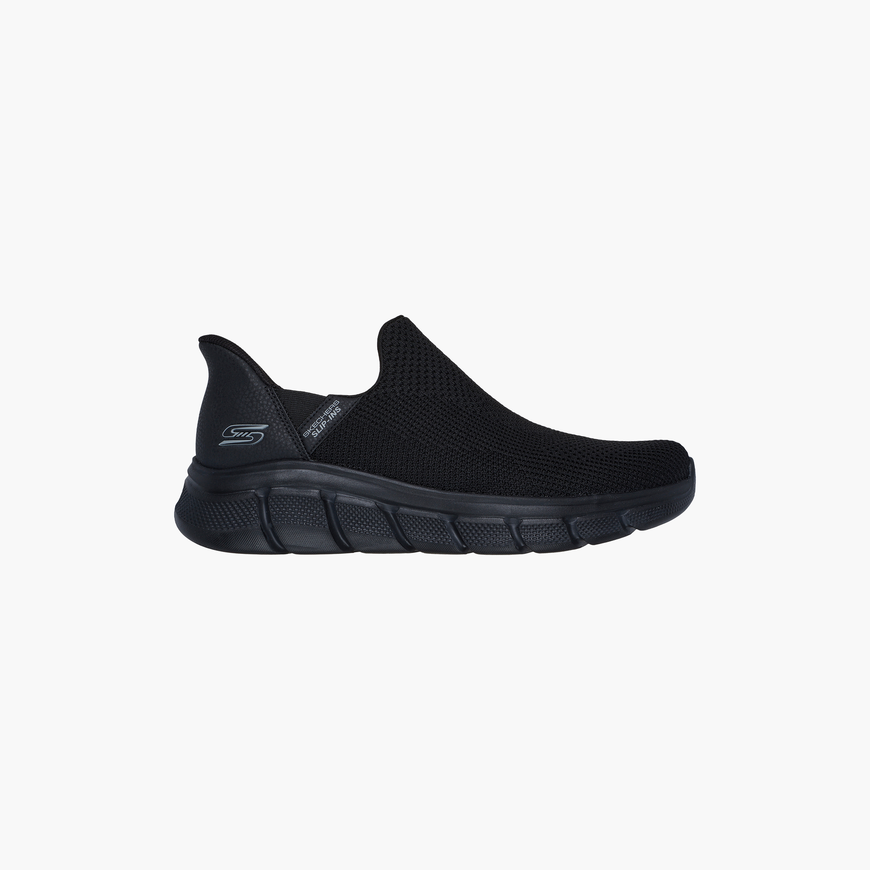 Skechers Men's Bobs B Flex Slip-on Walking Shoes 118306 | OE-sports-men-shoes-image-2