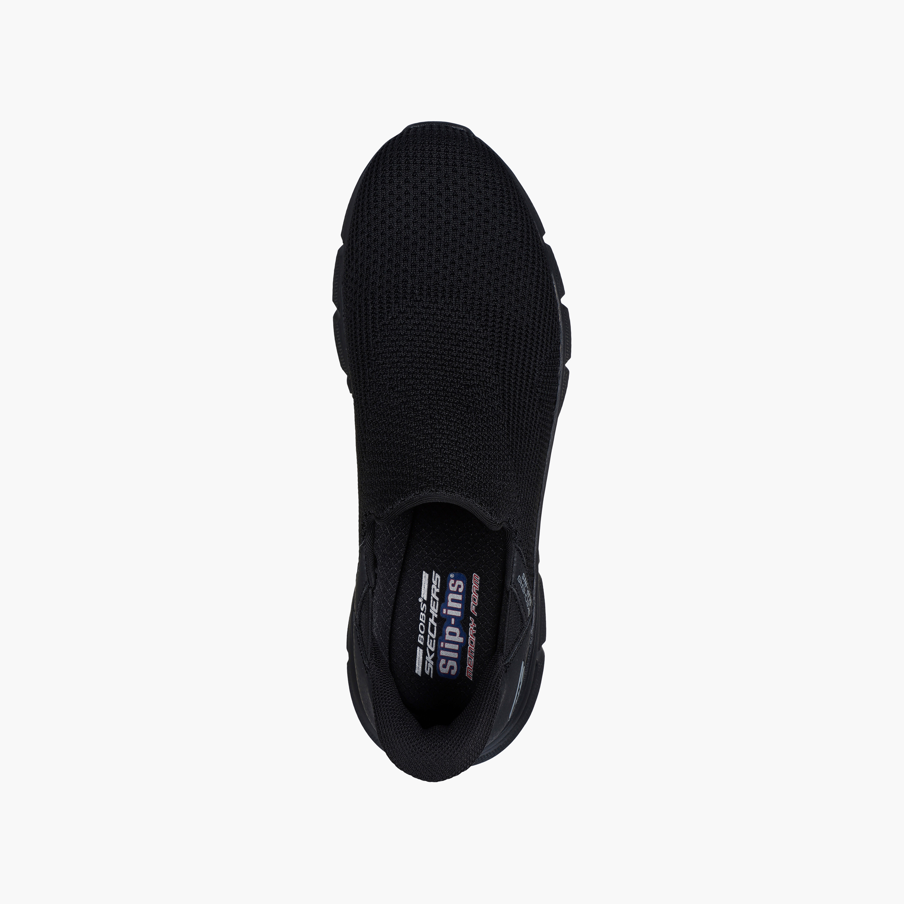 Skechers Men's Bobs B Flex Slip-on Walking Shoes 118306 | OE-sports-men-shoes-image-4