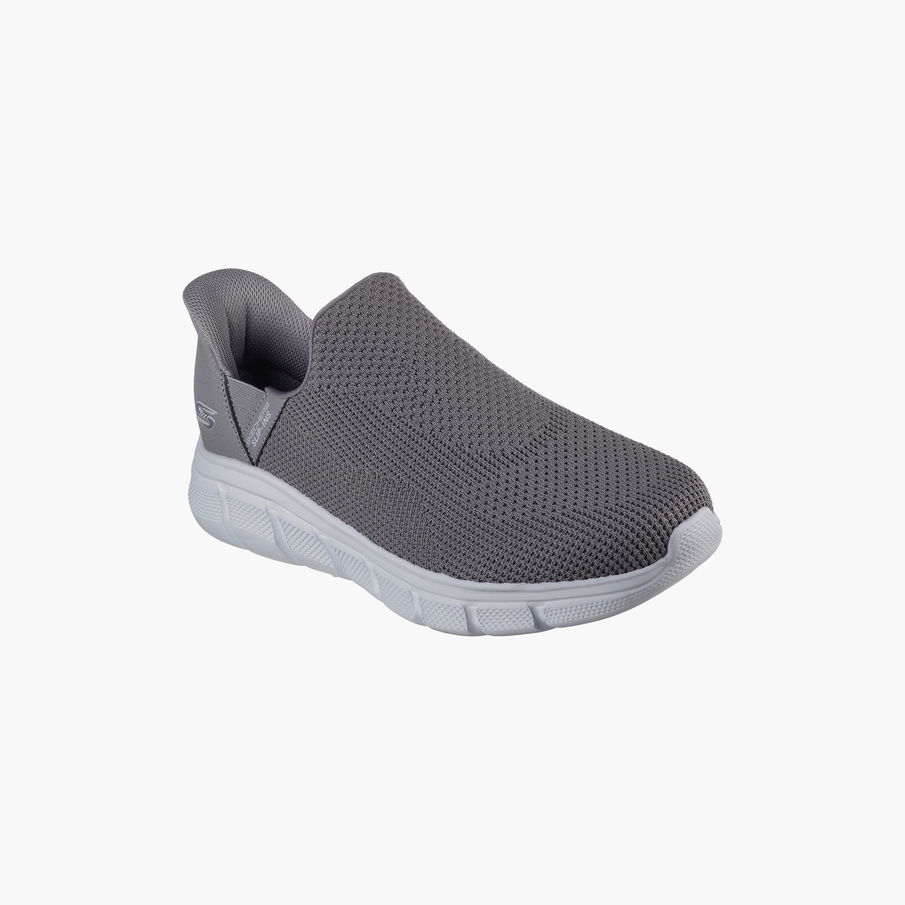 Skechers Men's Bobs B Flex Slip-on Walking Shoes 118306 | OE-sports-men-shoes-image-6