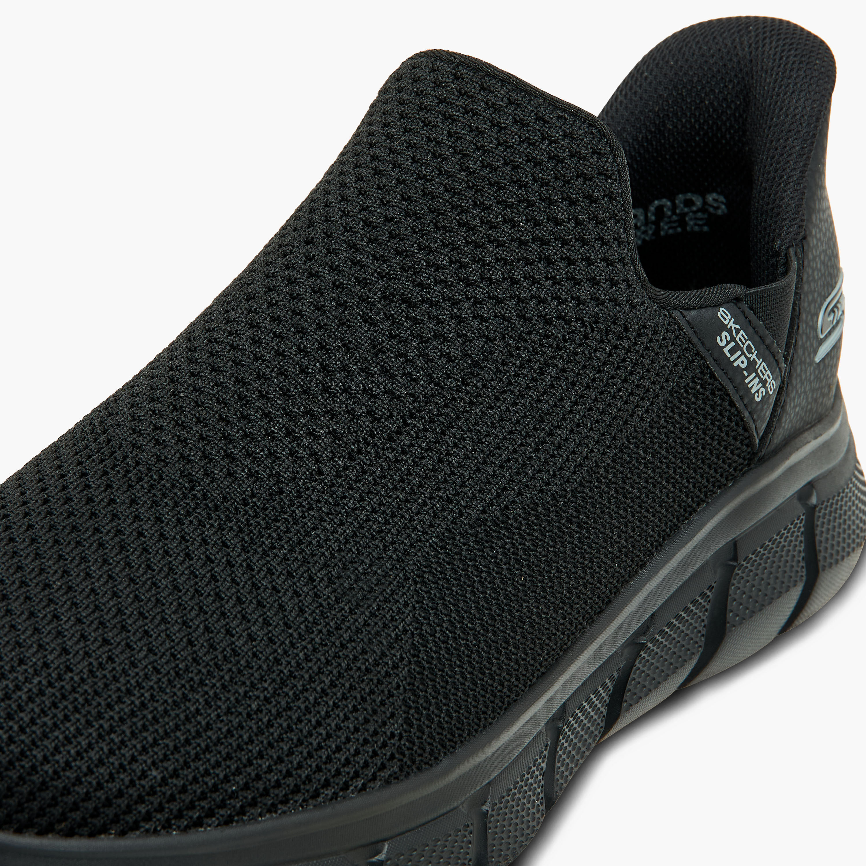 Skechers Men's Bobs B Flex Slip-On Low Ankle Sneakers 118306W | OE-sports-men-shoes-image-9