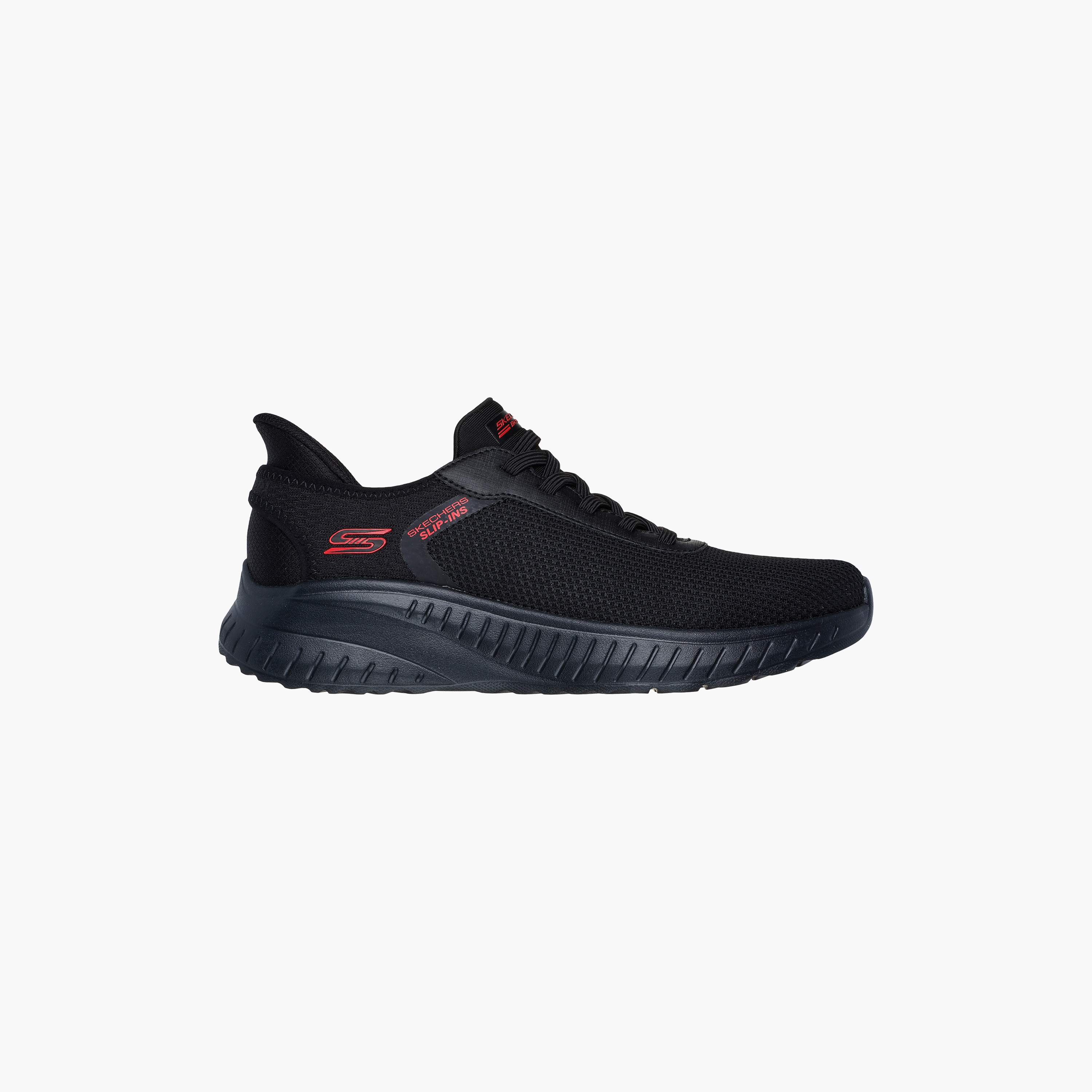 حذاء مشي من سكيتشرز سكواد تشوس سليب آن للرجال 118309 | OE-sports-men-shoes-image-2