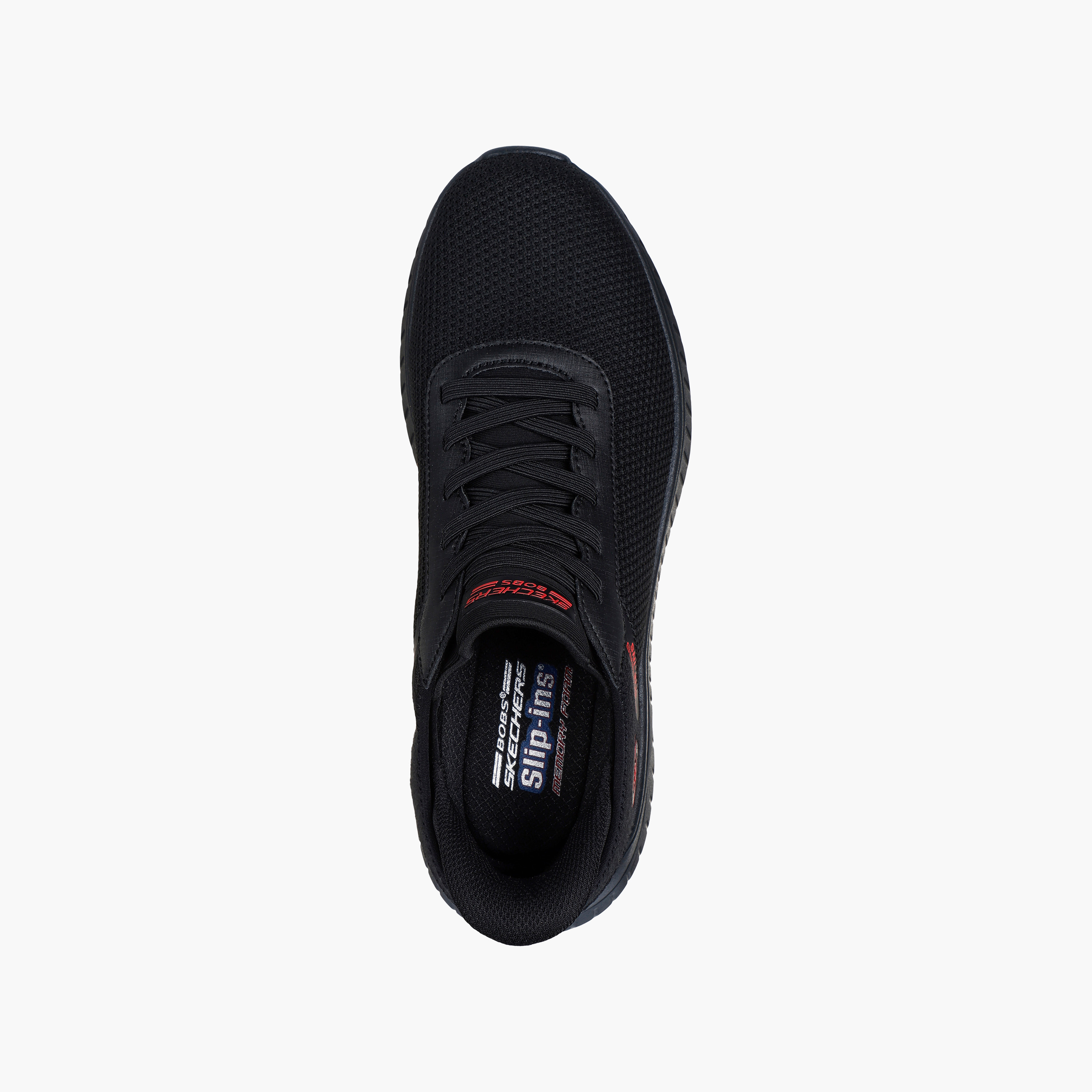 حذاء مشي من سكيتشرز سكواد تشوس سليب آن للرجال 118309 | OE-sports-men-shoes-image-4