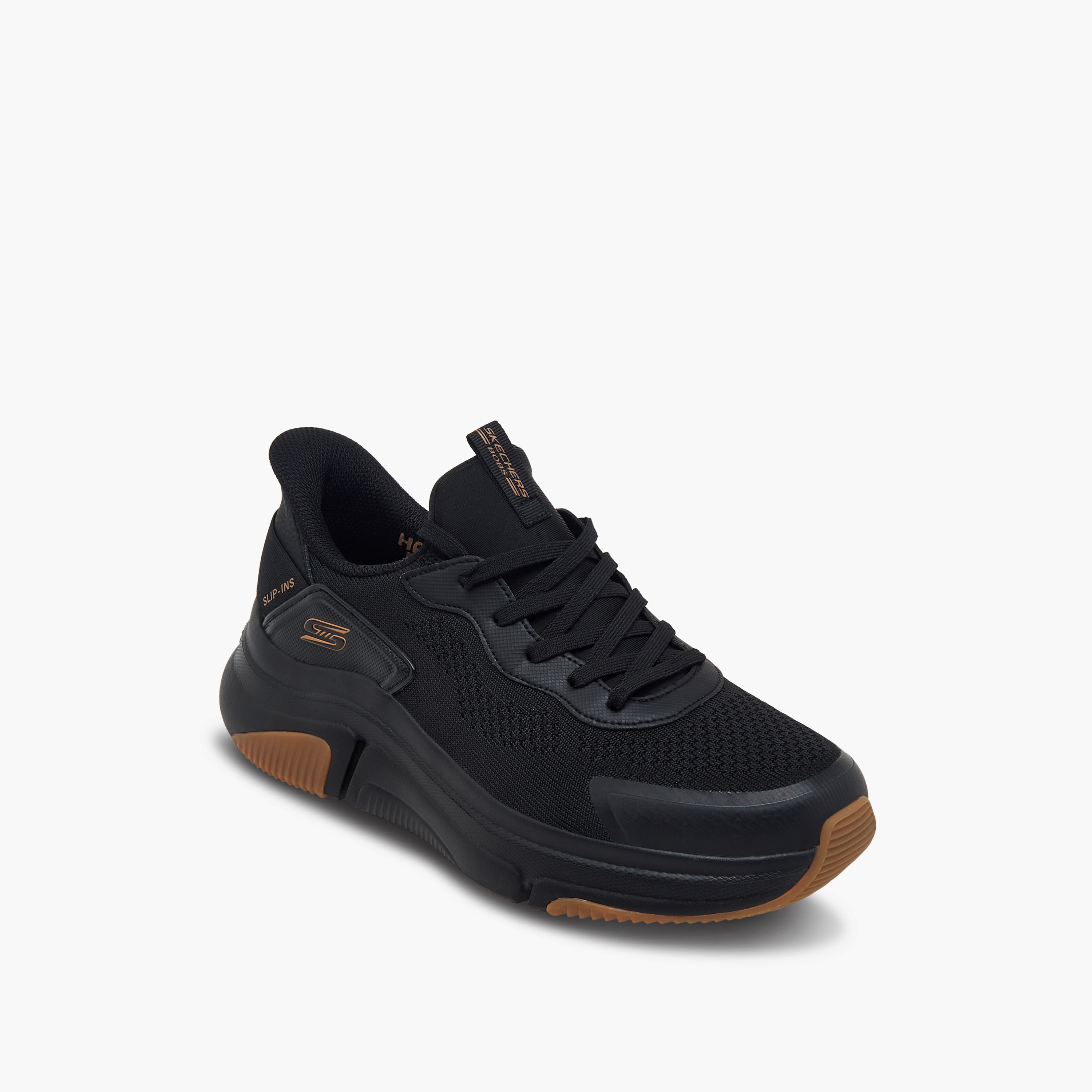 سكيتشرز - حذاء رياضي بوبس سبارو فليكس برباط- منخفض الكاحل - للرجال 118310 | OE-sports-men-shoes-image-7