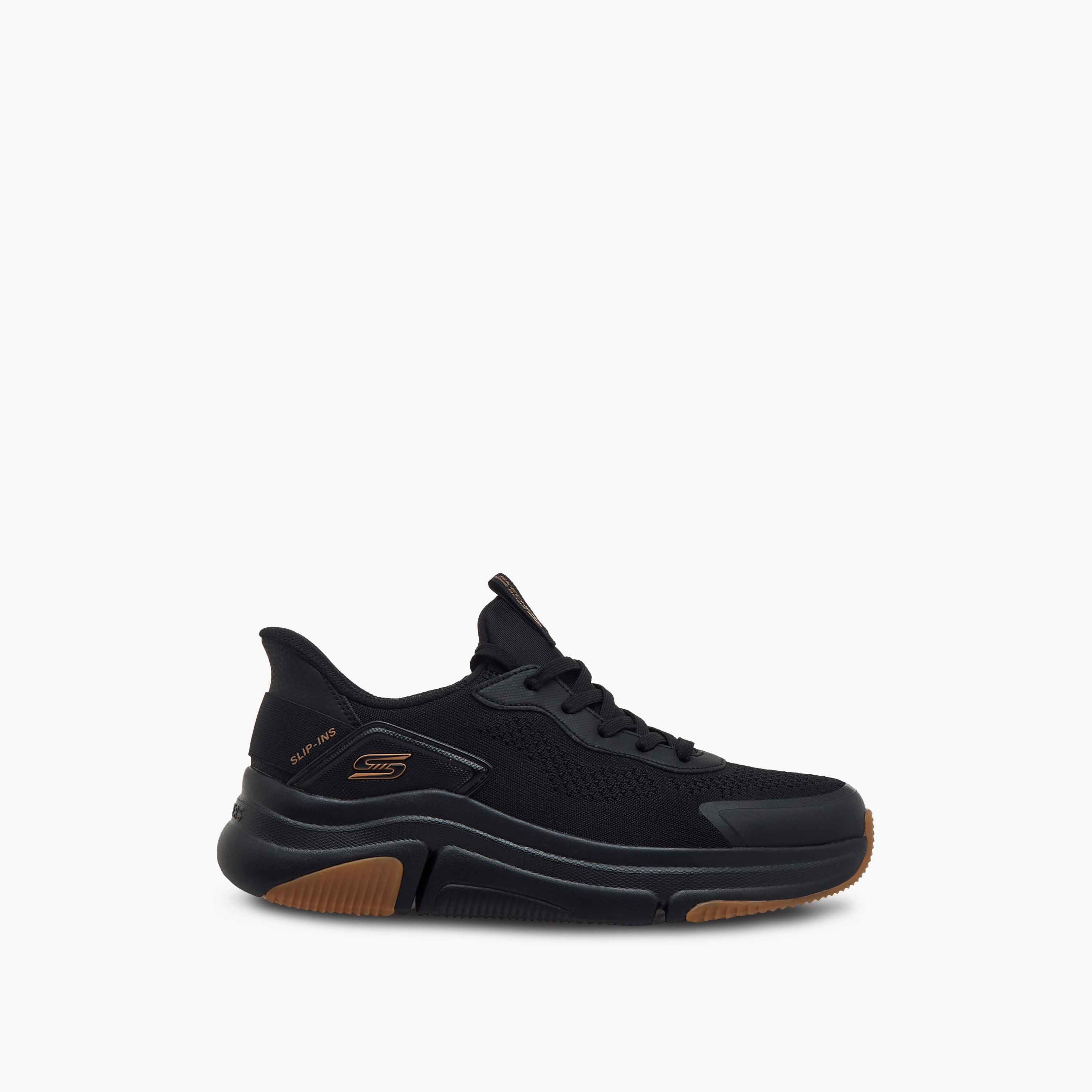 سكيتشرز - حذاء رياضي بوبس سبارو فليكس برباط- منخفض الكاحل - للرجال 118310 | OE-sports-men-shoes-image-8