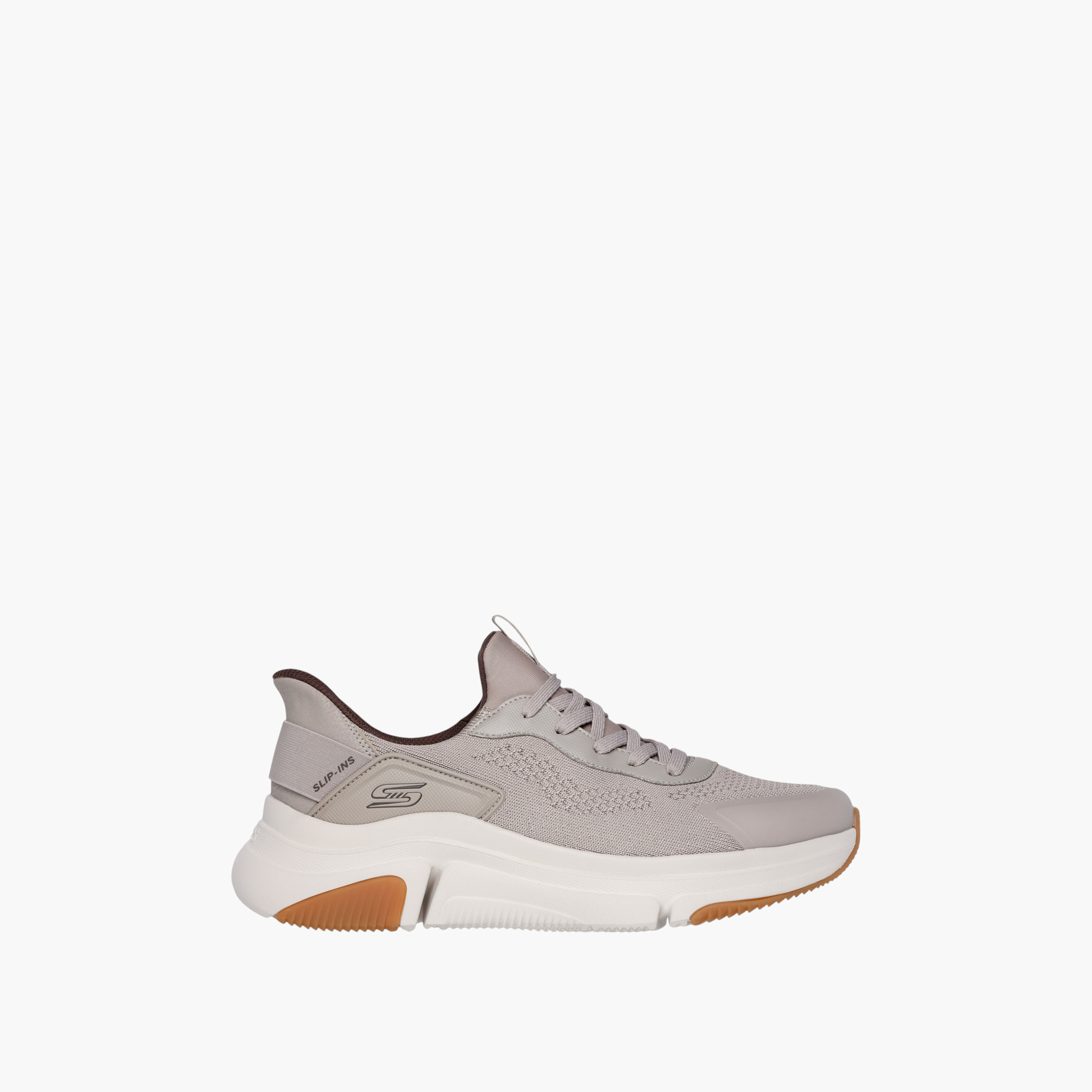 حذاء رياضي بوبس سبارو فليكس للرجال من سكتشرز - 118310-TPE-sports-men-shoes-image-2