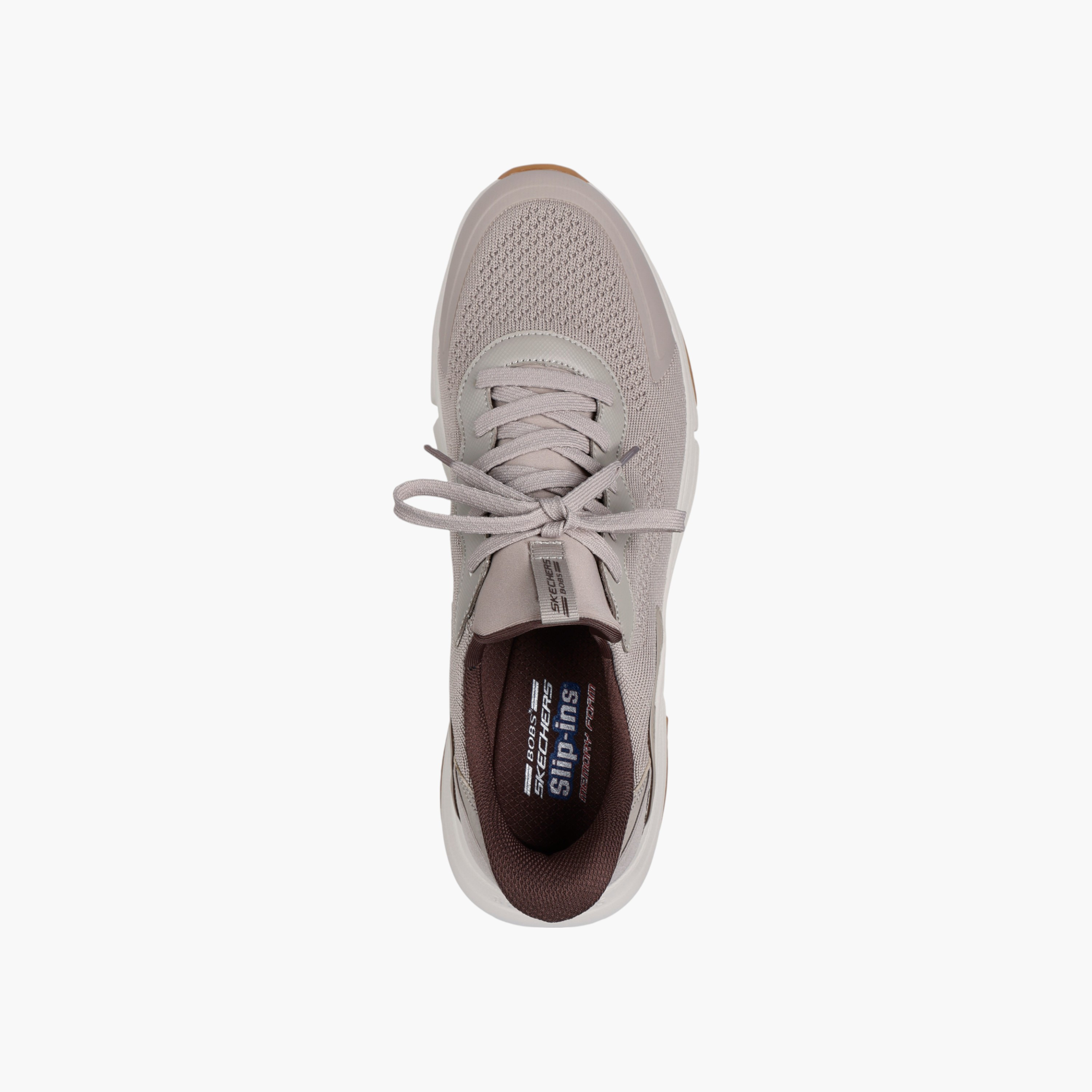 حذاء رياضي بوبس سبارو فليكس للرجال من سكتشرز - 118310-TPE-sports-men-shoes-image-3