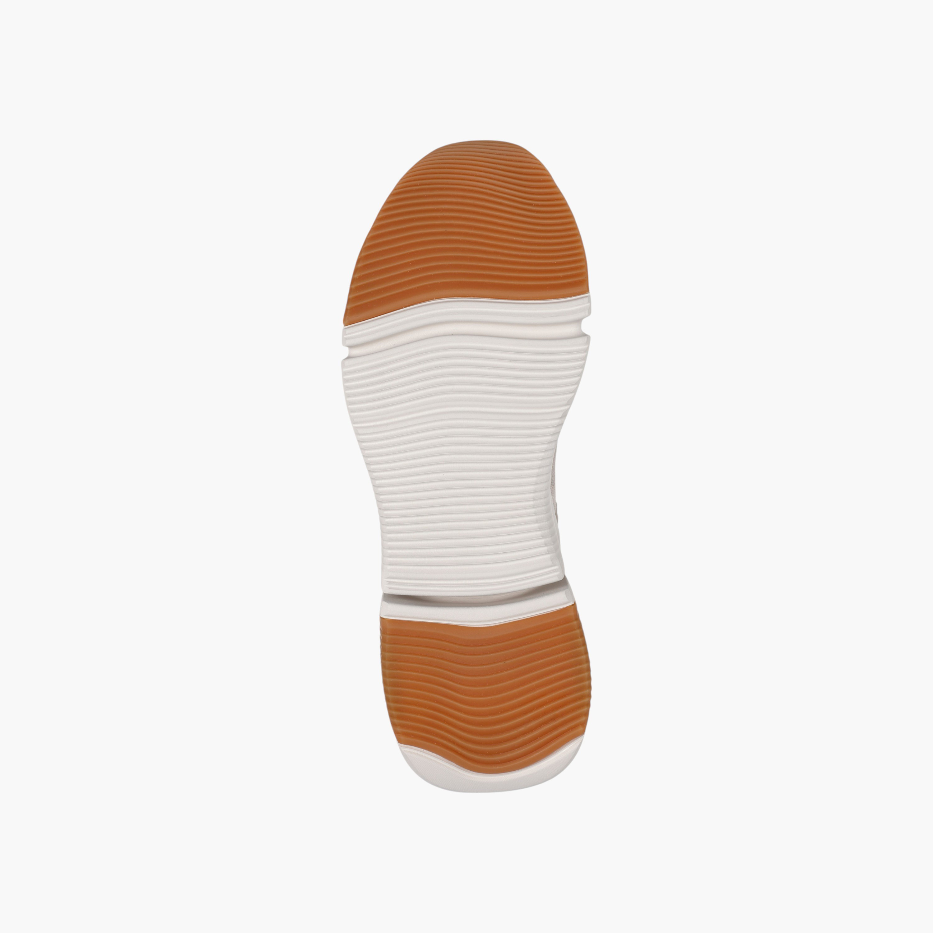 حذاء رياضي بوبس سبارو فليكس للرجال من سكتشرز - 118310-TPE-sports-men-shoes-image-4