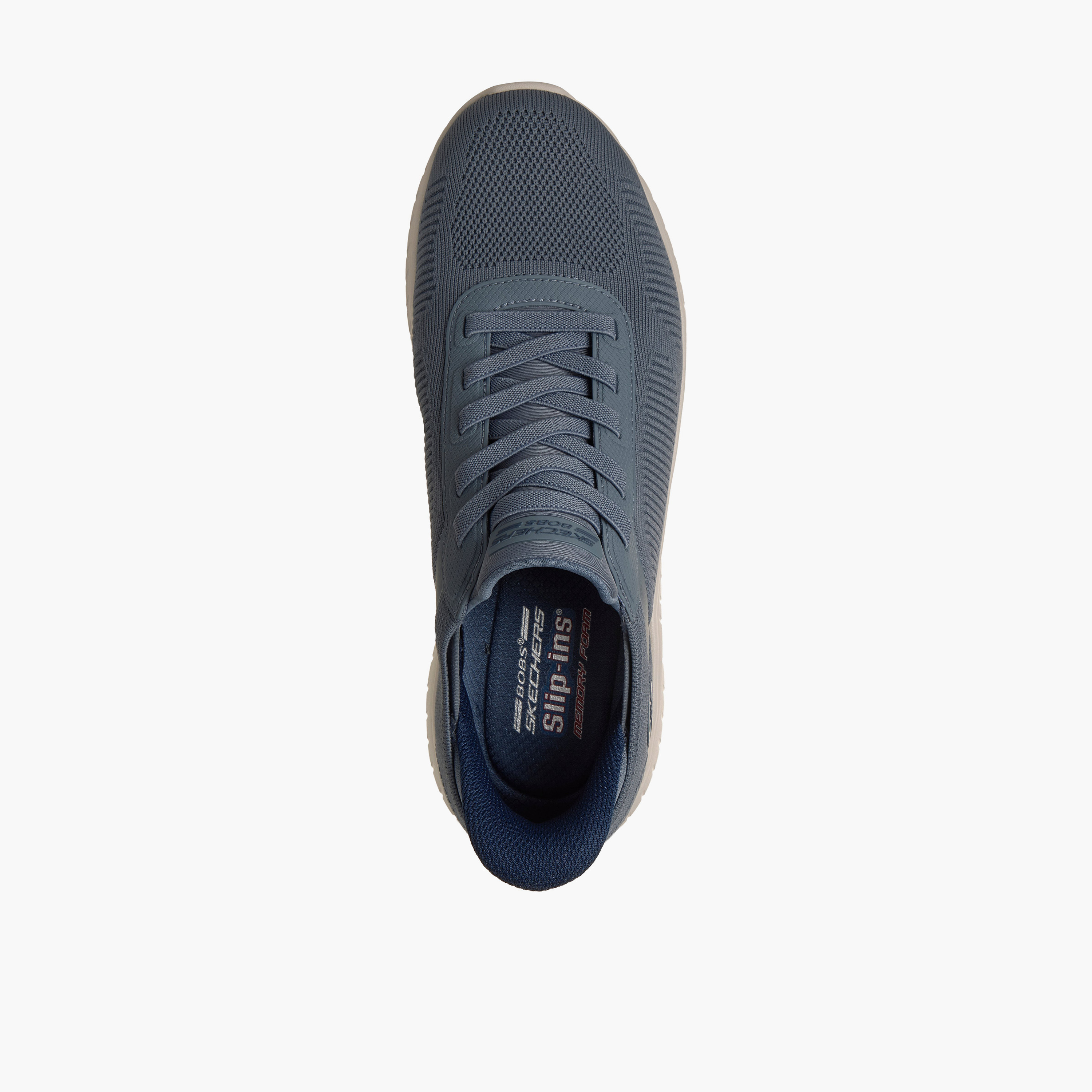 Skechers Men BOBS SQUAD CHAOS Slip-On Sports Shoes-sports-men-shoes-image-2
