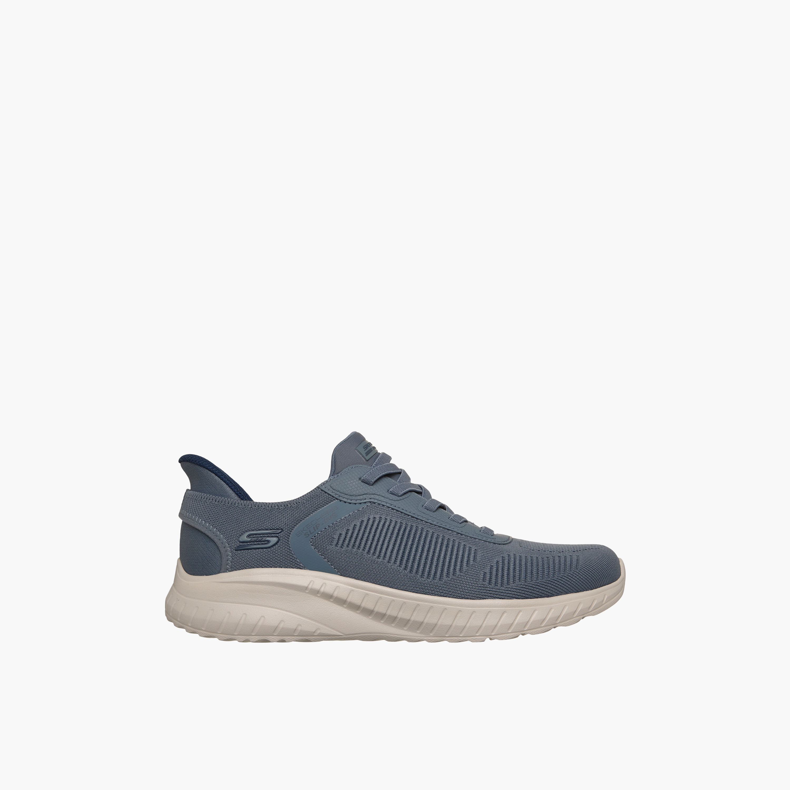 Skechers Men BOBS SQUAD CHAOS Slip-On Sports Shoes-sports-men-shoes-image-3