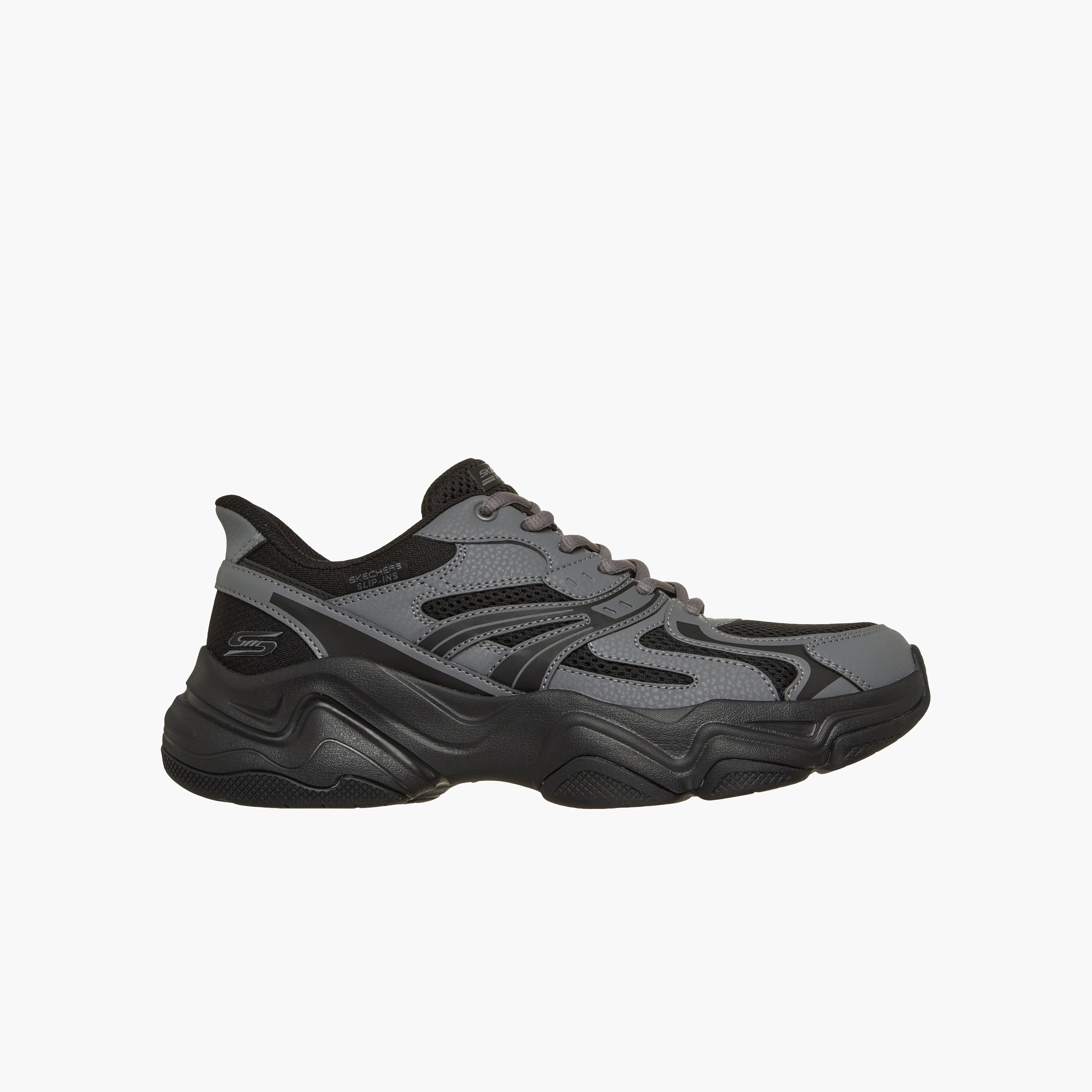 Skechers Men Slip-On Sports Shoes-sports-men-shoes-image-1