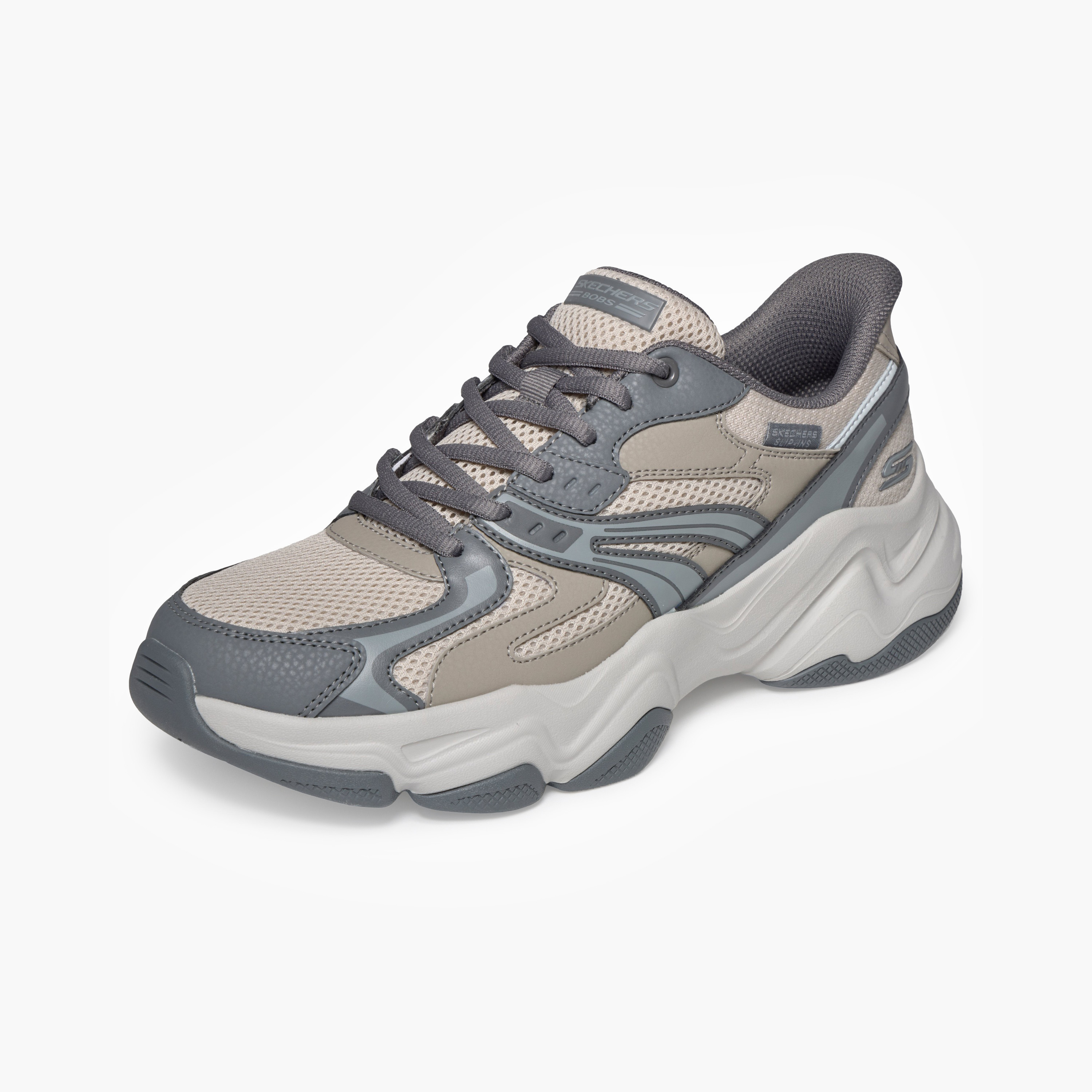Skechers Men Lace-Up Sports Shoes-sports-men-shoes-image-3