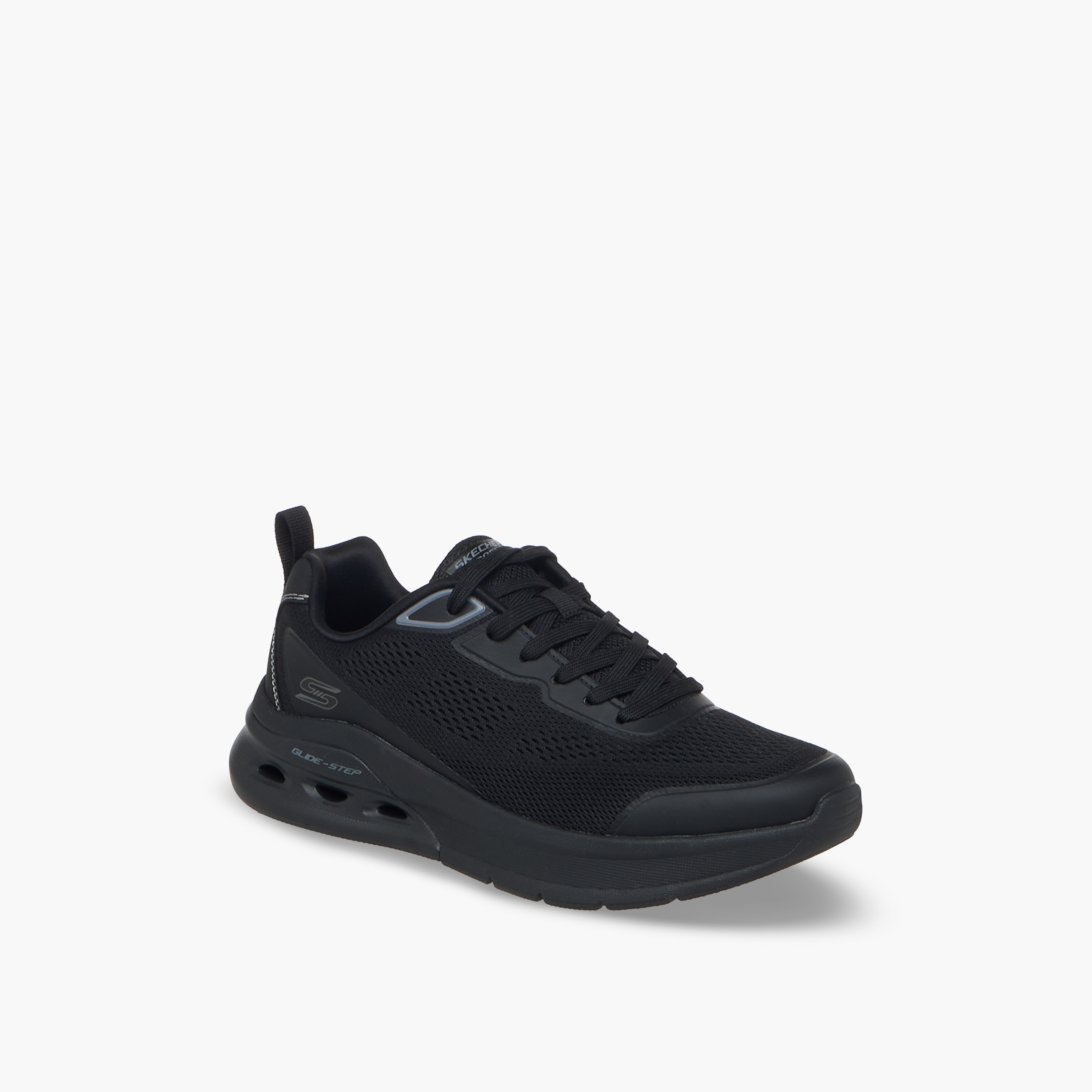 سكيتشرز- حذاء جري للرجال بوبس آرك ويفز 2.0 برباط 118340 | OE-sports-men-shoes-image-2