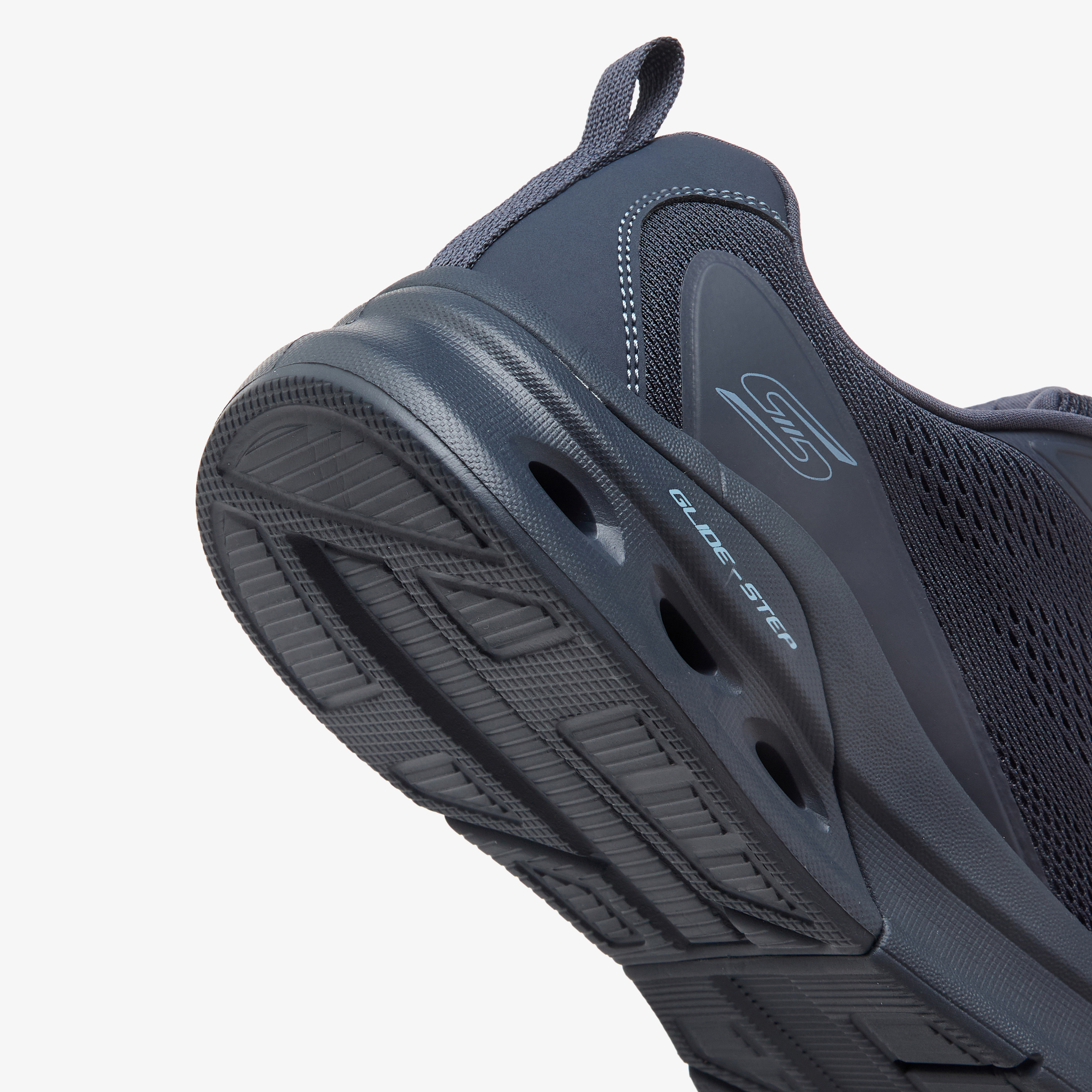 Skechers Men Textured Lace-Up Sports Shoes-men-shoes-sports-image-5