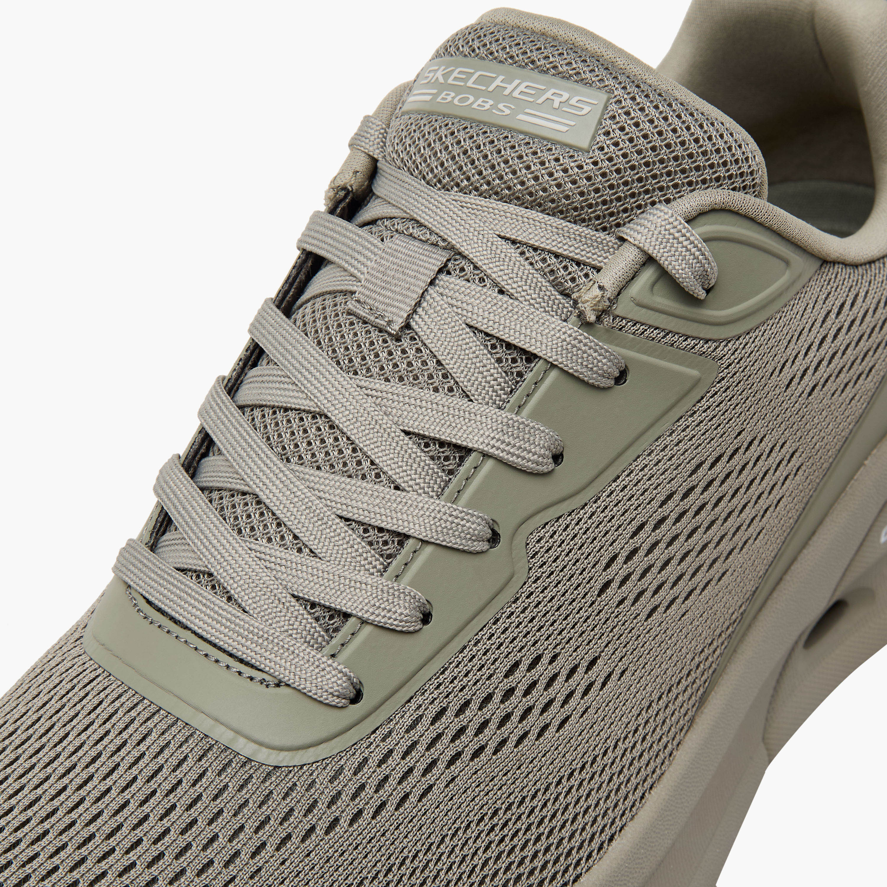 Skechers Men Textured Lace-Up Sports Shoes-men-shoes-sports-image-4